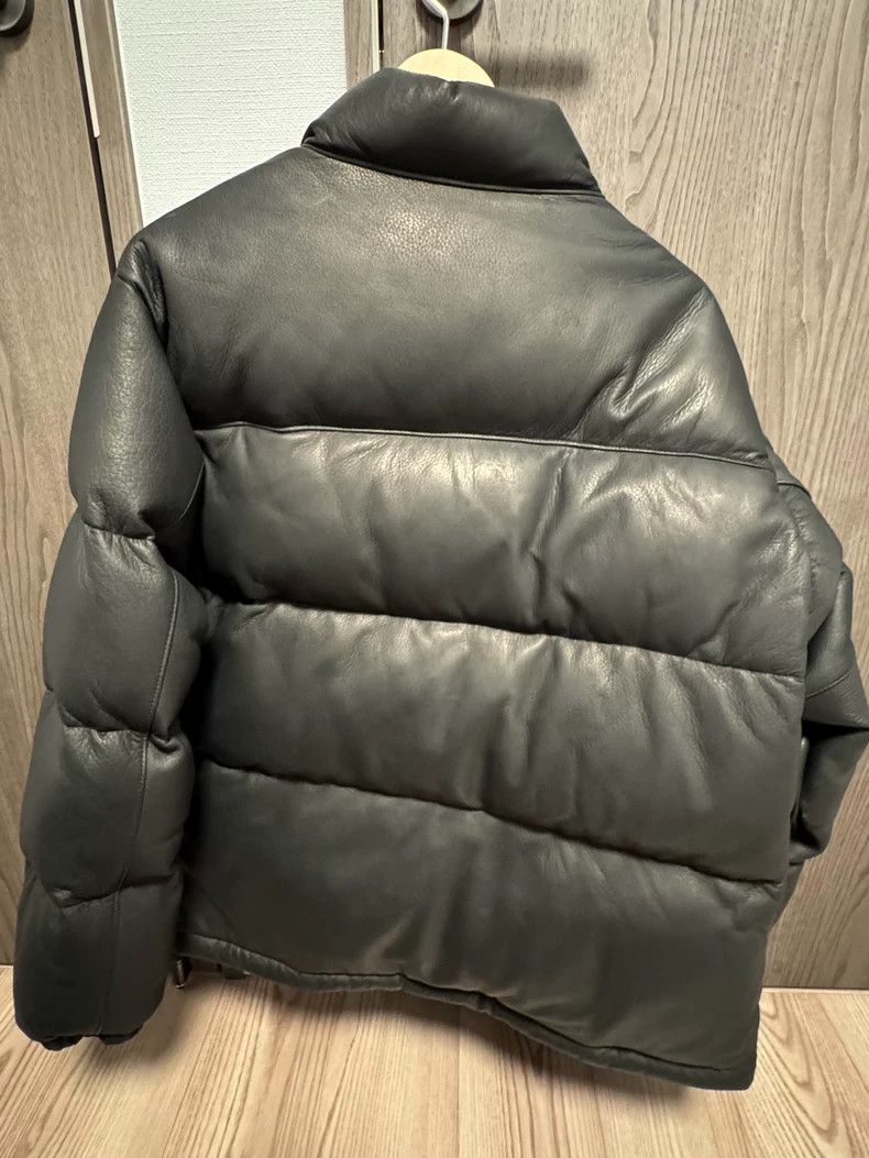 The Real McCoy's The Real McCoy Down-Filled Deer Leather Jacket -dmc Size US L / EU 52-54 / 3 - 3 Thumbnail