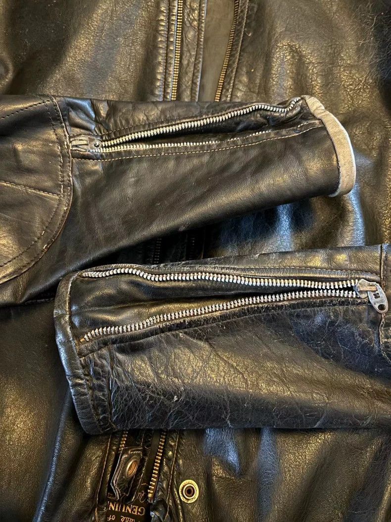 The Real McCoy's The Real McCoy's BUCO Leather Moto Jacket -dmc Size US M / EU 48-50 / 2 - 4 Thumbnail