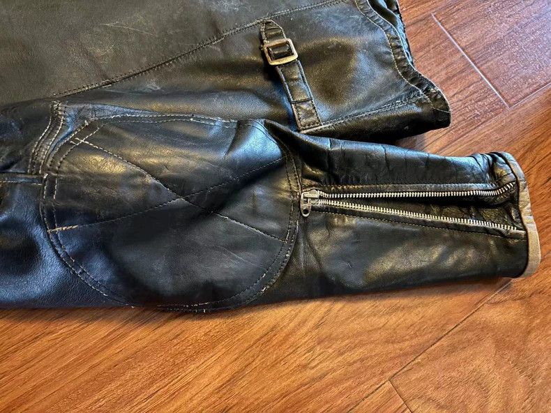 The Real McCoy's The Real McCoy's BUCO Leather Moto Jacket -dmc Size US M / EU 48-50 / 2 - 5 Thumbnail