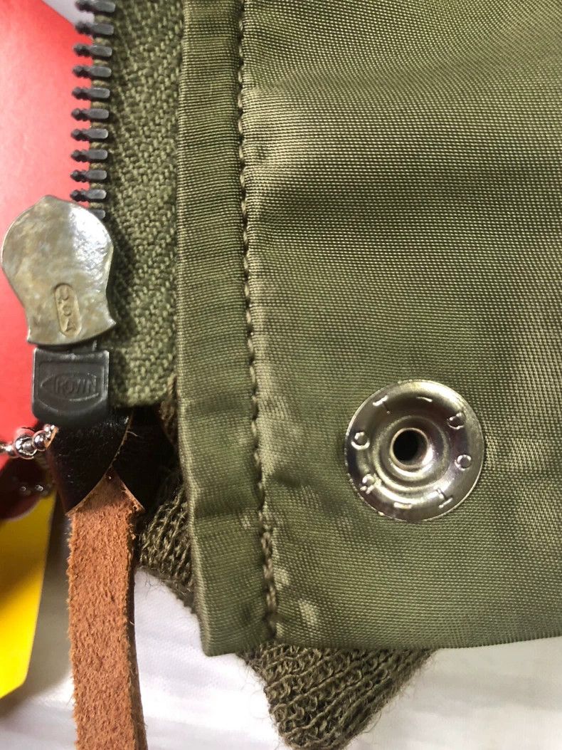 The Real McCoy's THE REAL MCCOYS L-2 Flight Jacket -dmc Size US M / EU 48-50 / 2 - 8 Thumbnail