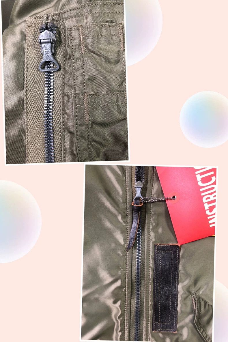 The Real McCoy's THE REAL MCCOYS L-2 Flight Jacket -dmc Size US M / EU 48-50 / 2 - 2 Thumbnail