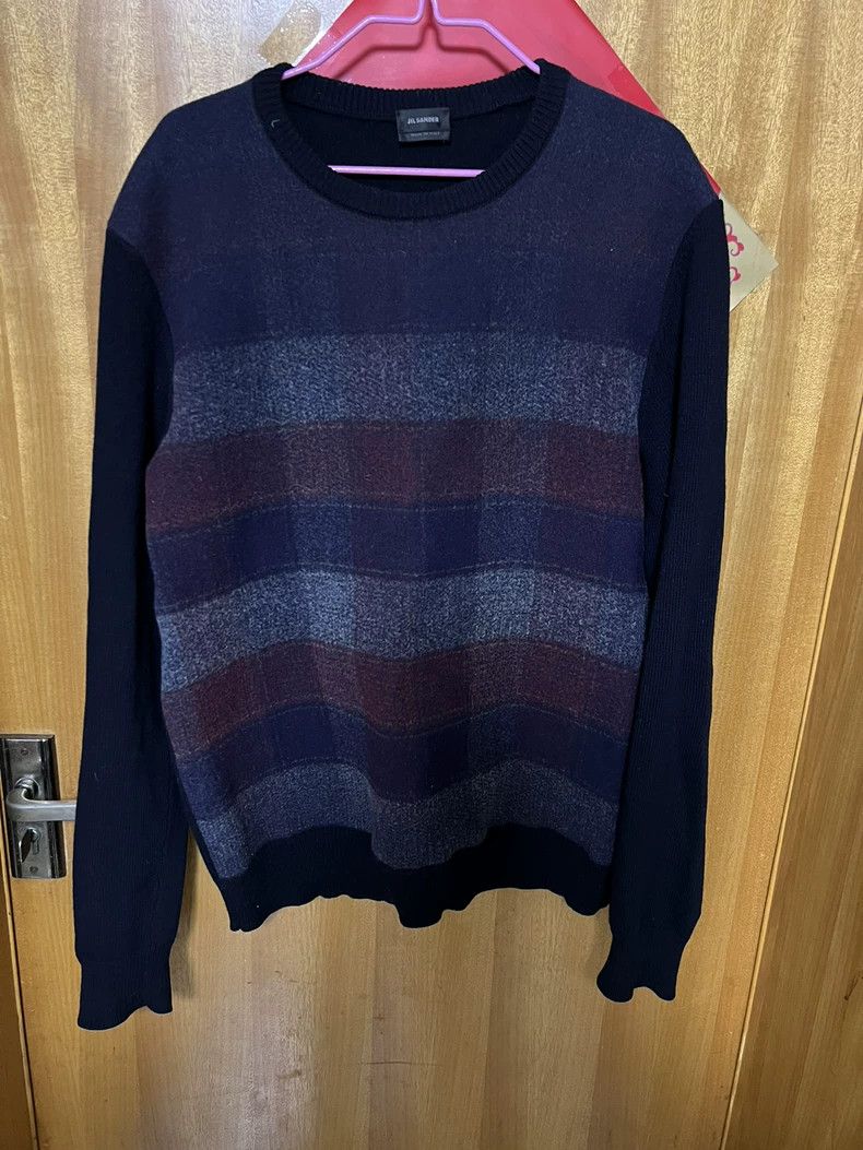 Jil Sander Jil Sander 2013AW Runway Wool Sweater -dmc Size US L / EU 52-54 / 3 - 3 Thumbnail