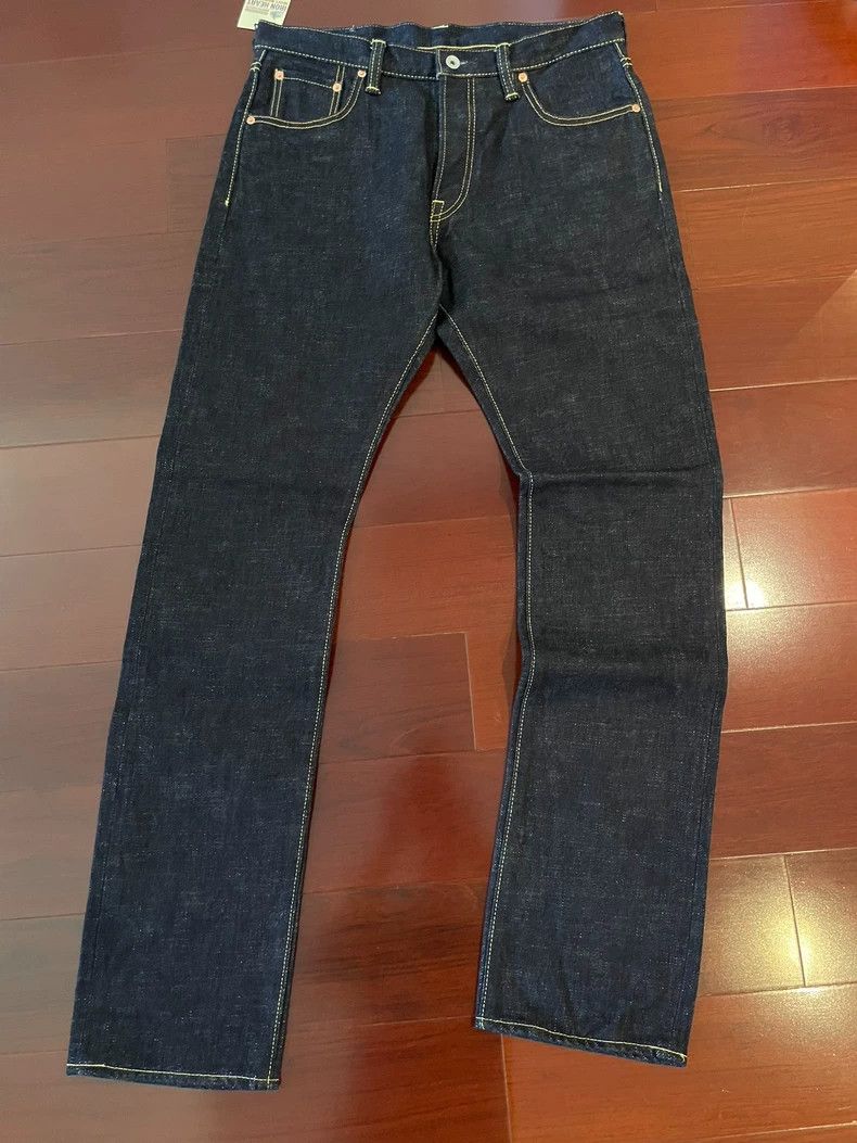 Iron Heart Iron Heart x Self Edge 301 Jeans 19oz -dmc Size US 36 / EU 52 - 7 Thumbnail