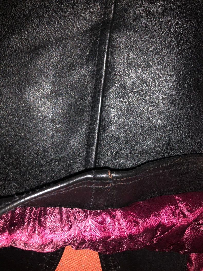 The Real McCoy's The Real McCoy Horsehide Leather Jacket -dmc Size US L / EU 52-54 / 3 - 7 Thumbnail