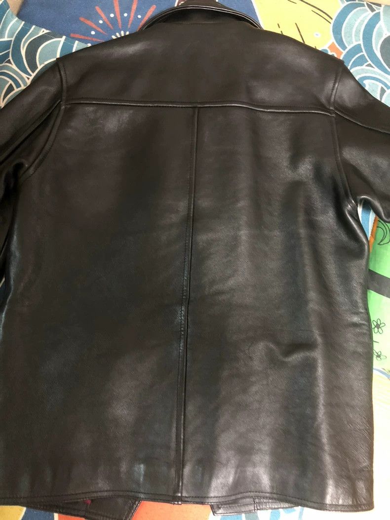 The Real McCoy's The Real McCoy Horsehide Leather Jacket -dmc Size US L / EU 52-54 / 3 - 6 Thumbnail