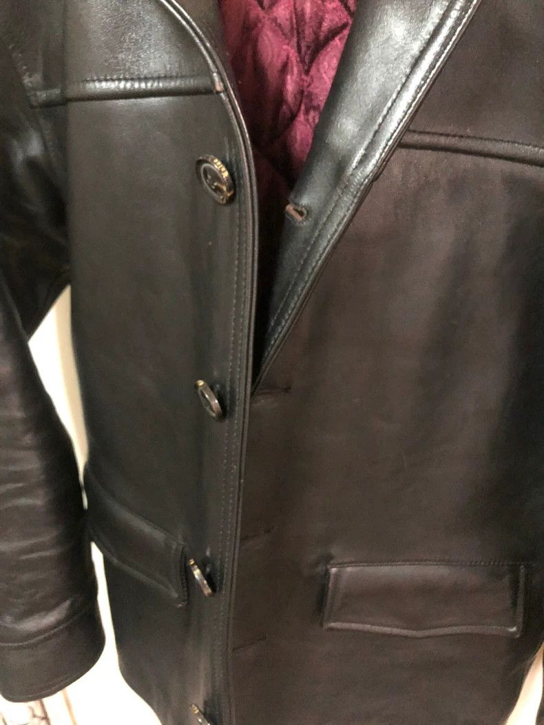 The Real McCoy's The Real McCoy Horsehide Leather Jacket -dmc Size US L / EU 52-54 / 3 - 4 Thumbnail