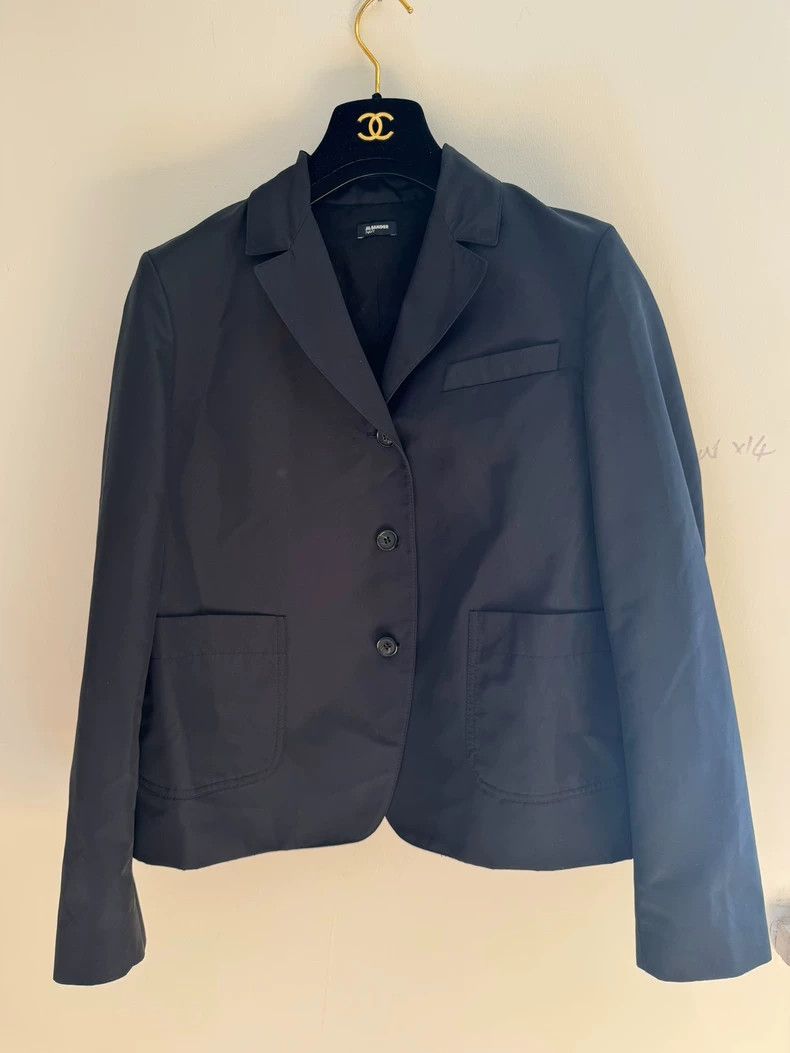 Jil Sander Jil Sander Tailored Blazer Jacket -dmc Size US M / EU 48-50 / 2 - 3 Thumbnail