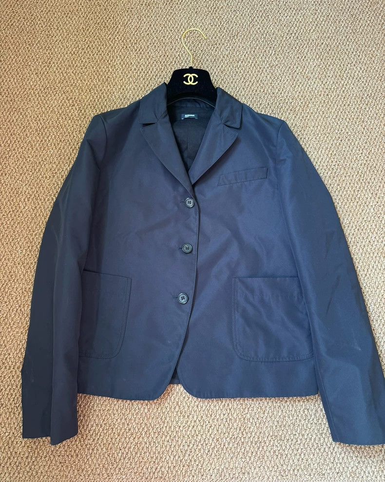 Jil Sander Jil Sander Tailored Blazer Jacket -dmc Size US M / EU 48-50 / 2 - 4 Thumbnail