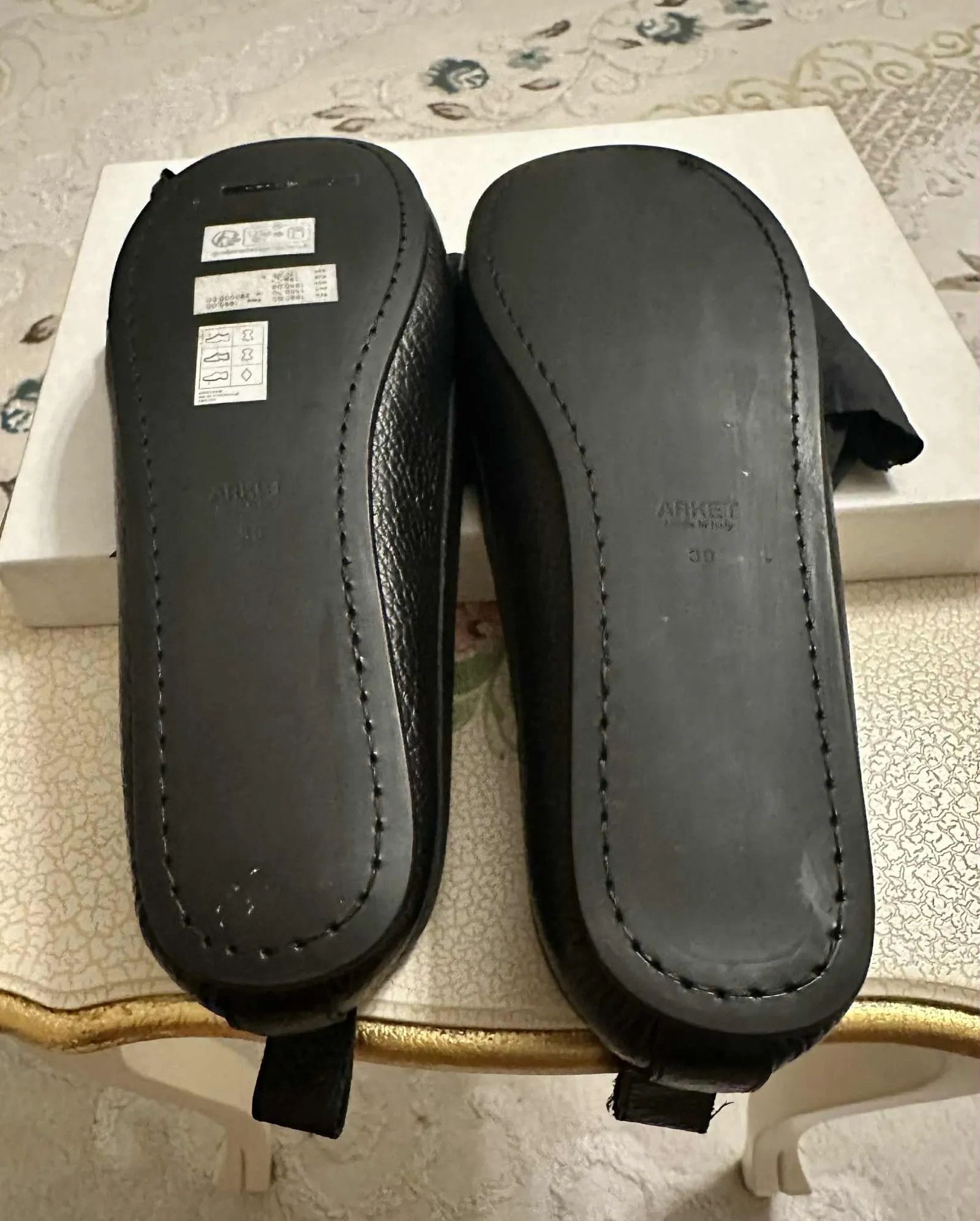 Arket Arket Loafers Size US 9 / IT 39 - 4 Thumbnail