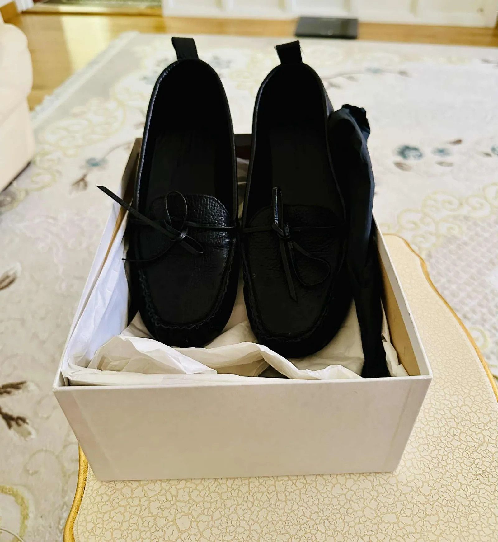 Arket Arket Loafers Size US 9 / IT 39 - 5 Thumbnail