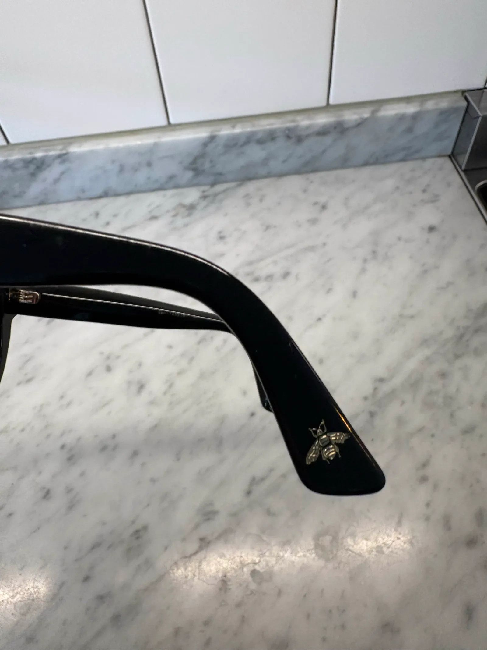 Gucci Gucci Sunglasses Size ONE SIZE - 4 Thumbnail