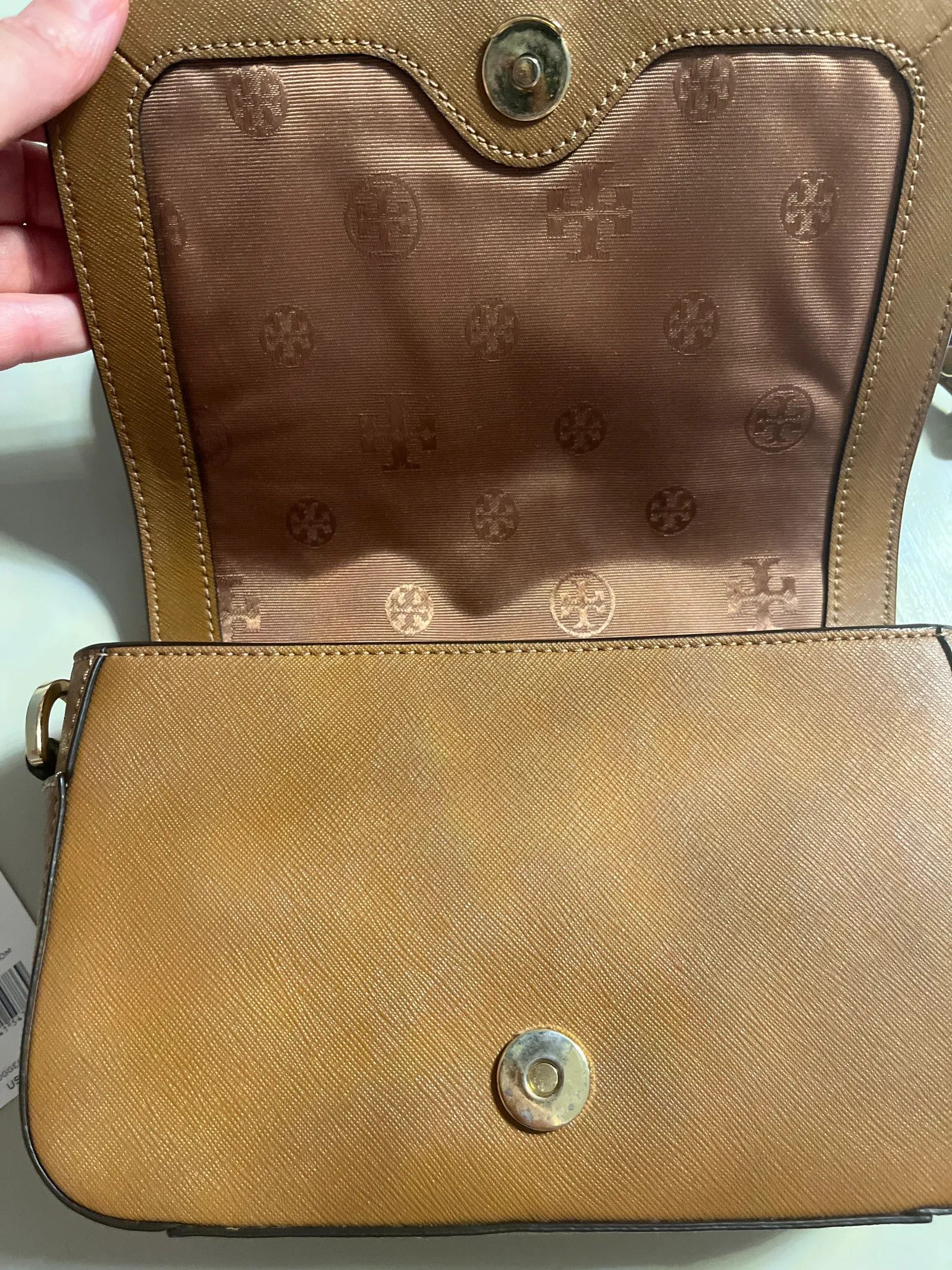 Tory Burch Tory Burch Robinson chain crossbody Crossbody Bag Size ONE SIZE - 4 Thumbnail