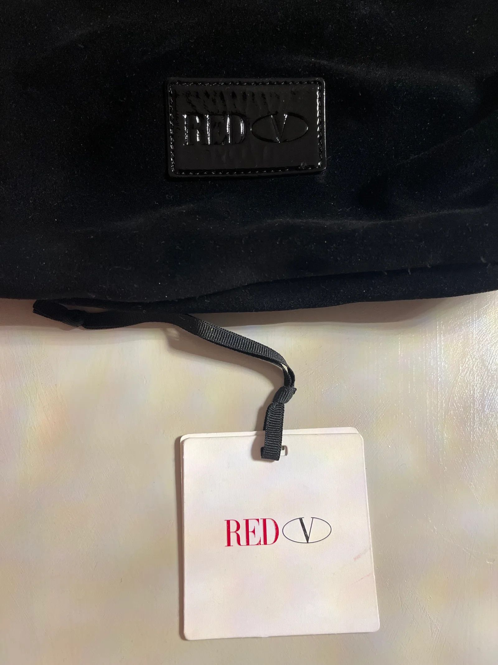 Valentino Red valentino Piccola pell Bucket Bag Size ONE SIZE - 2 Thumbnail