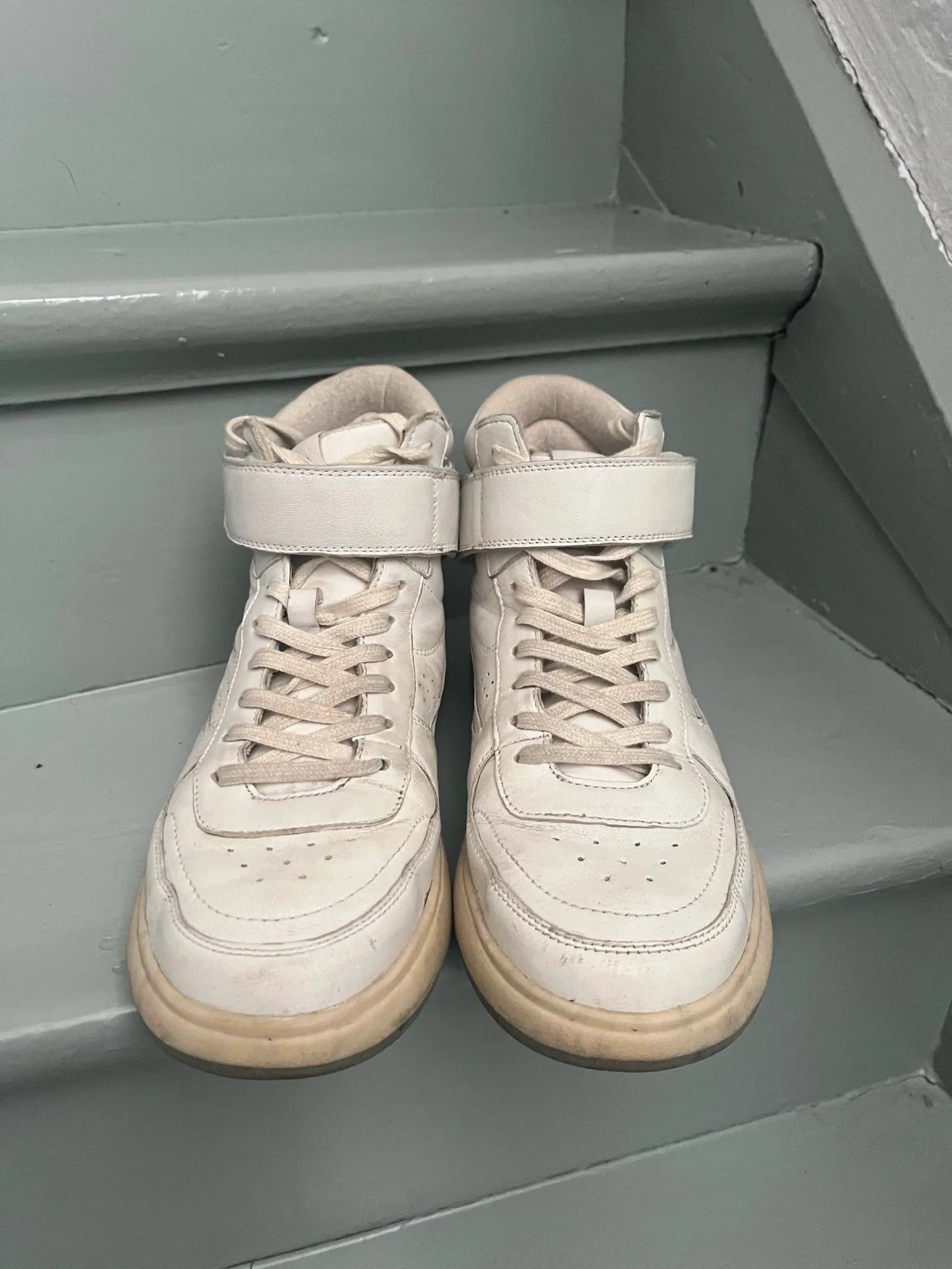 Zara Zara Sneakers Size US 8 / IT 38 - 2 Thumbnail