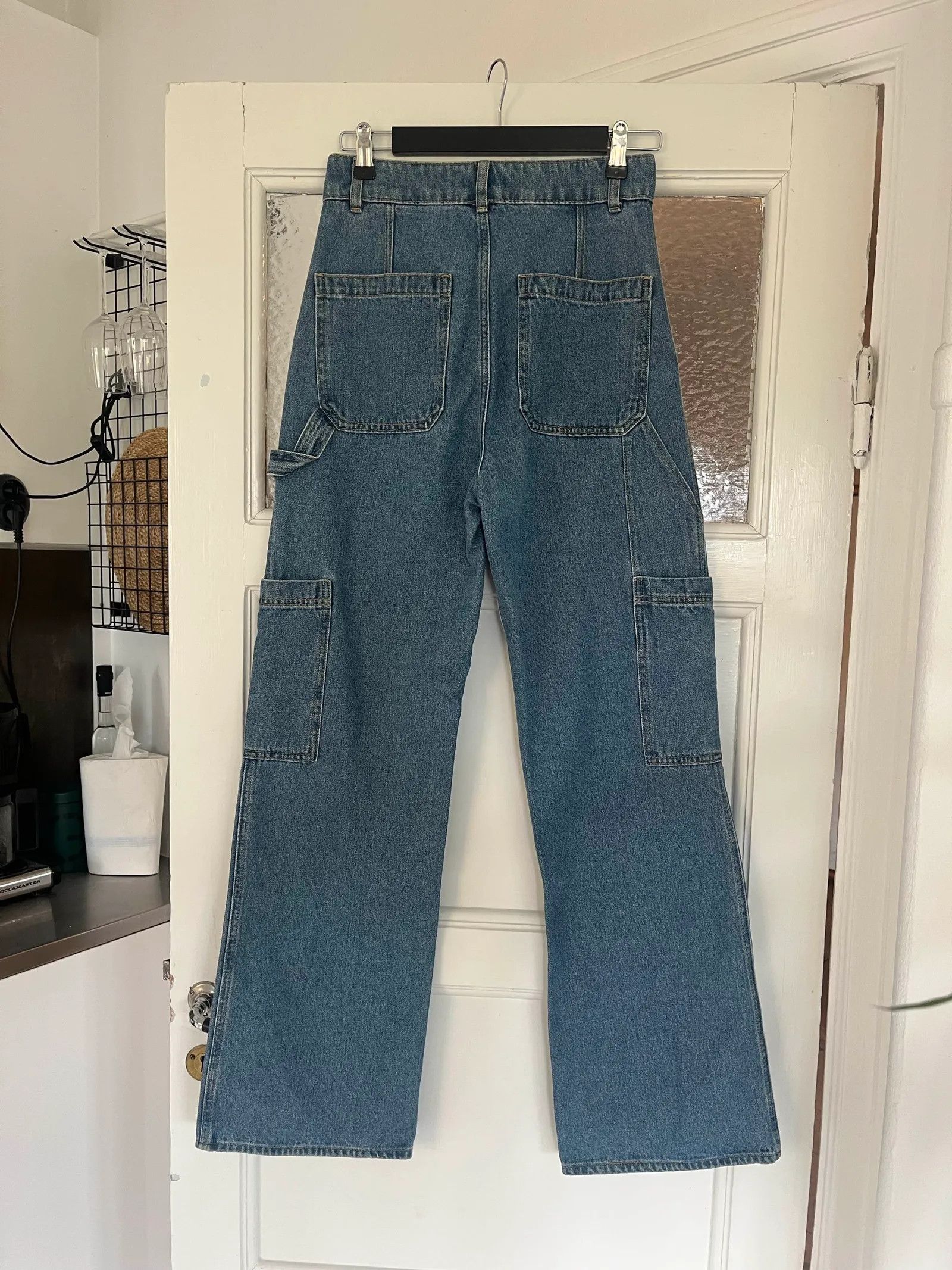 H&M H&M Jeans Size 26" / US 2 / IT 38 - 4 Thumbnail