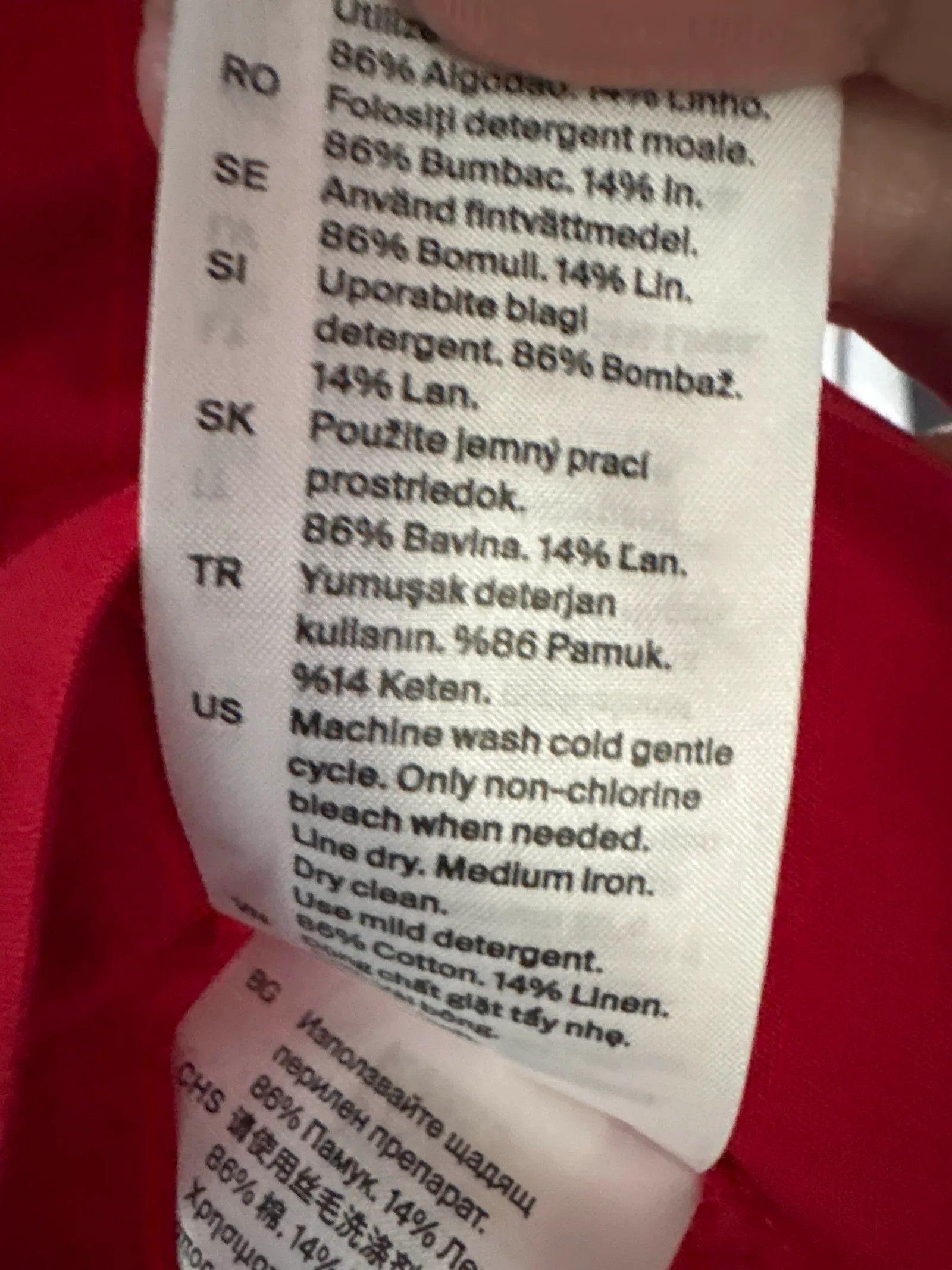 Cos Cos Shirt Size S / US 4 / IT 40 - 3 Thumbnail