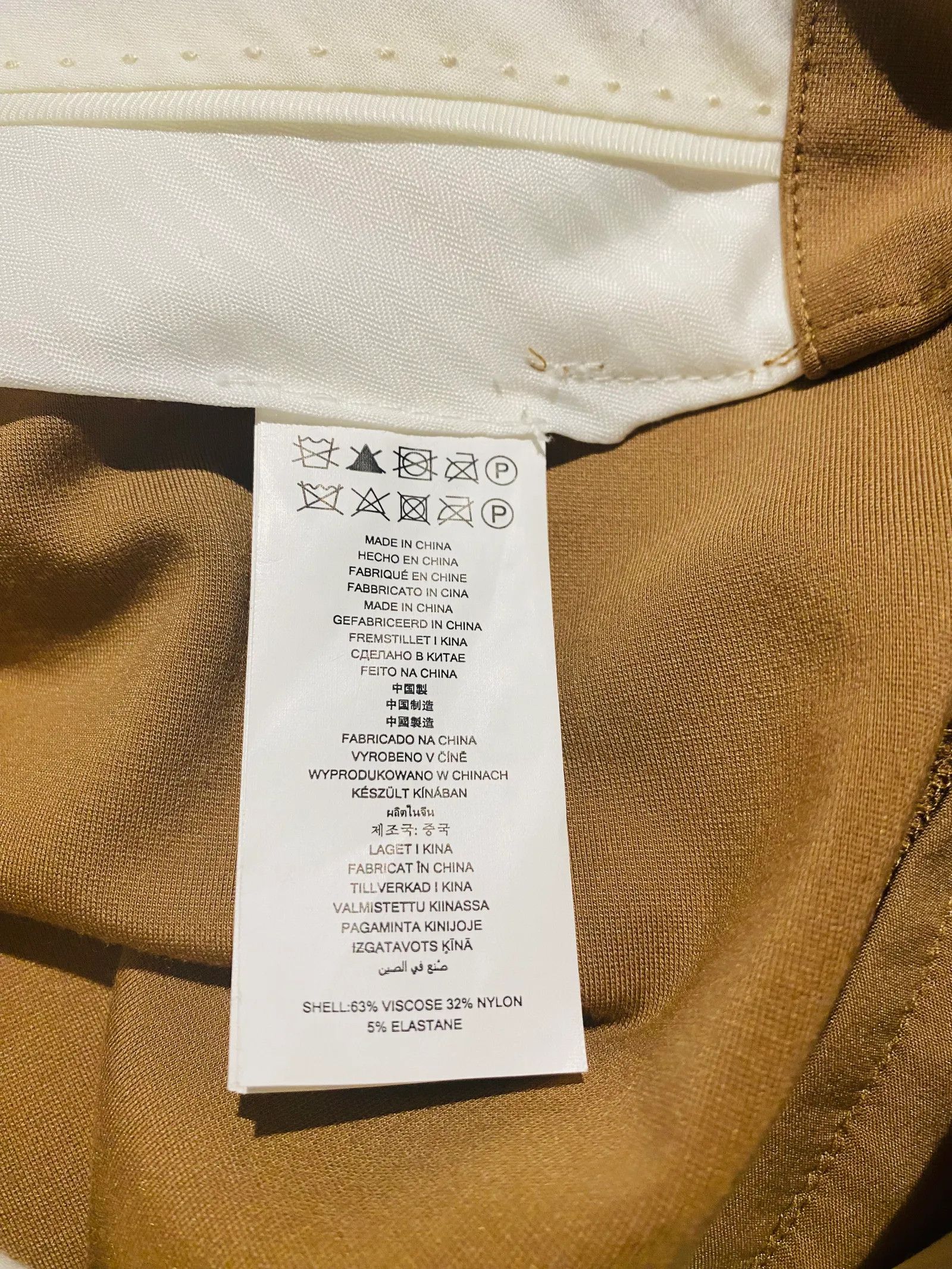 Michael Kors Michael Kors Pants Size 28" / US 6 / IT 42 - 3 Thumbnail
