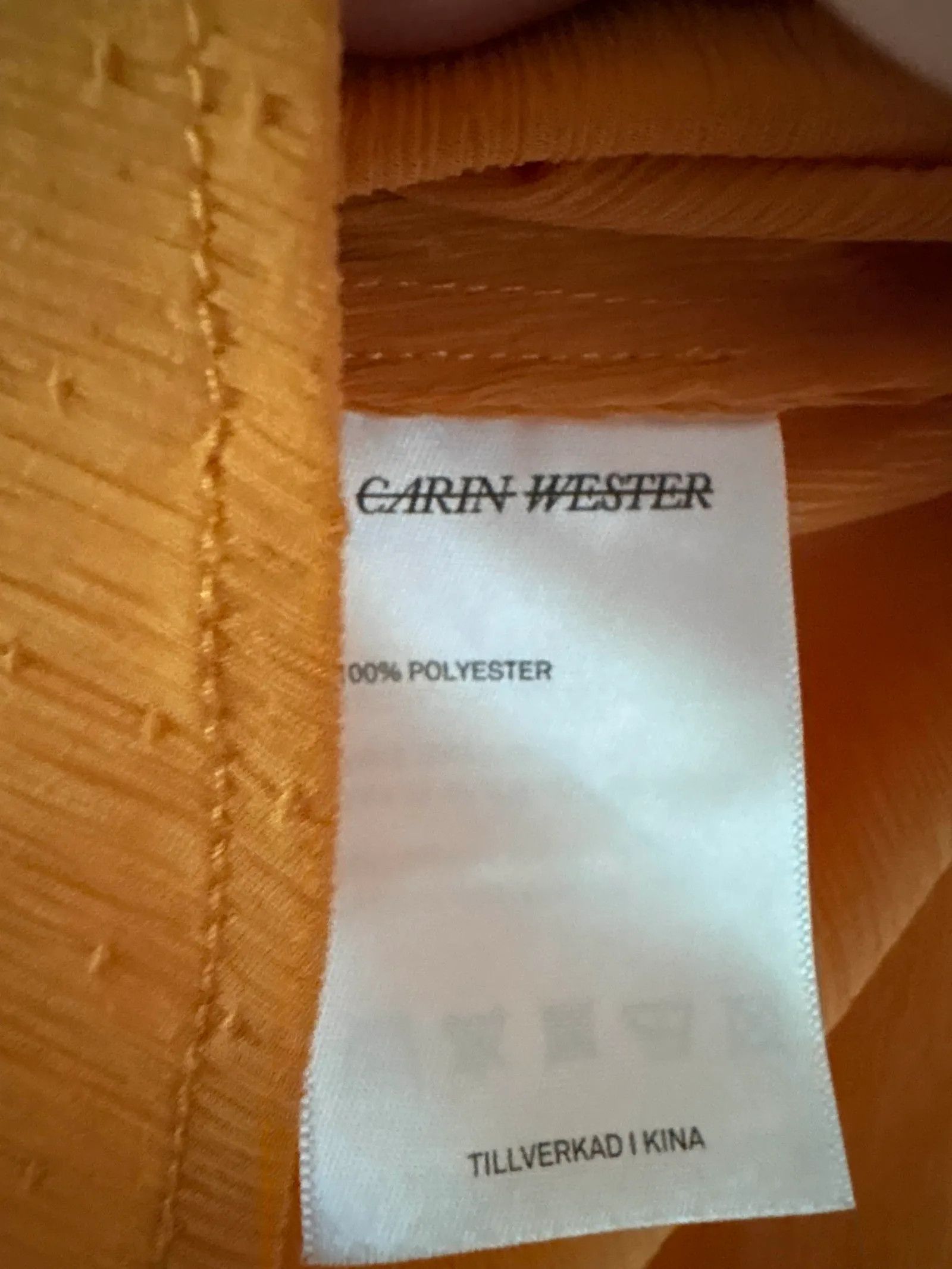 Carin Wester Carin Wester Blouse Size M / US 6-8 / IT 42-44 - 3 Thumbnail