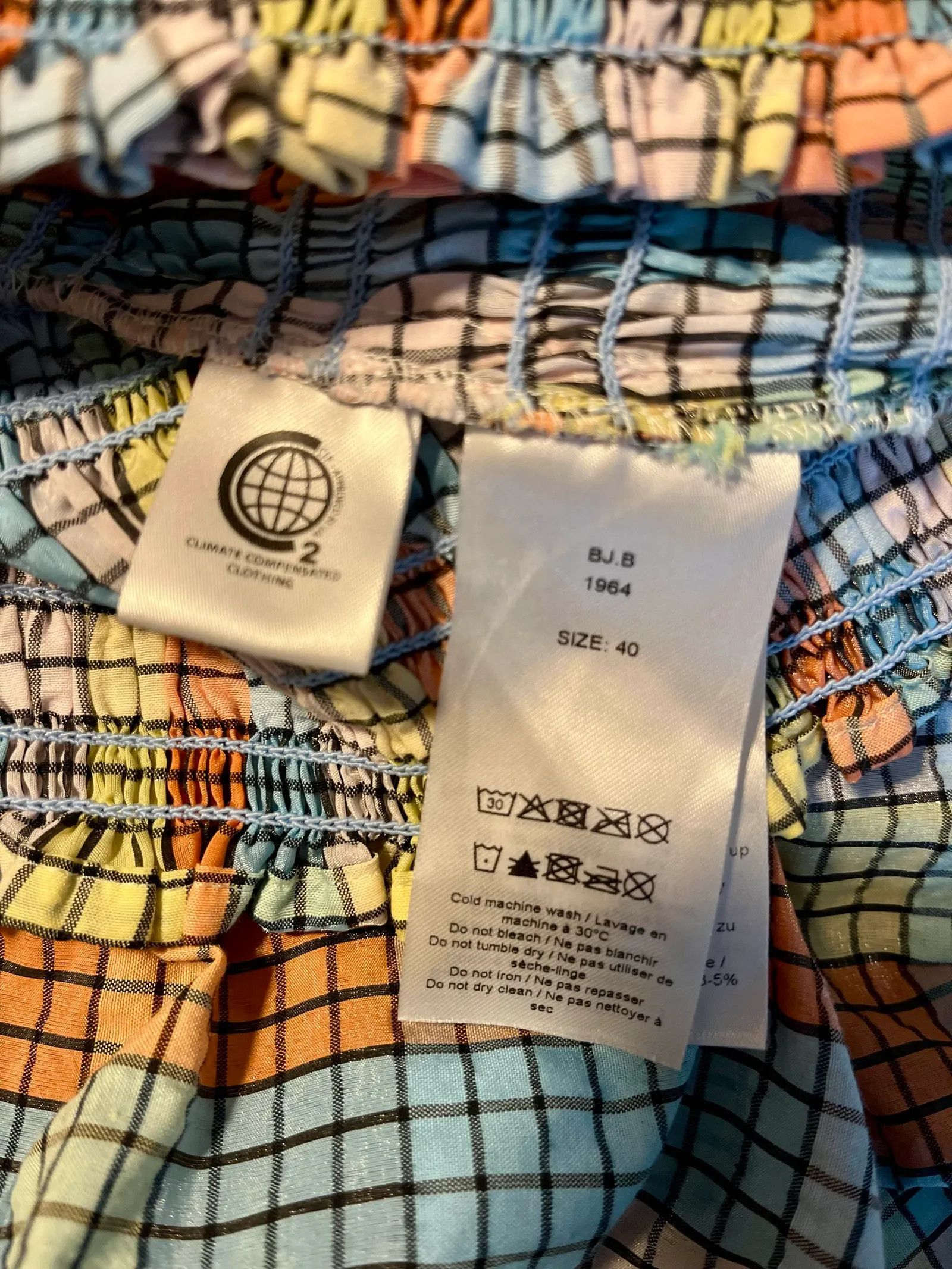 Ganni Ganni Blouse Size M / US 6-8 / IT 42-44 - 3 Thumbnail