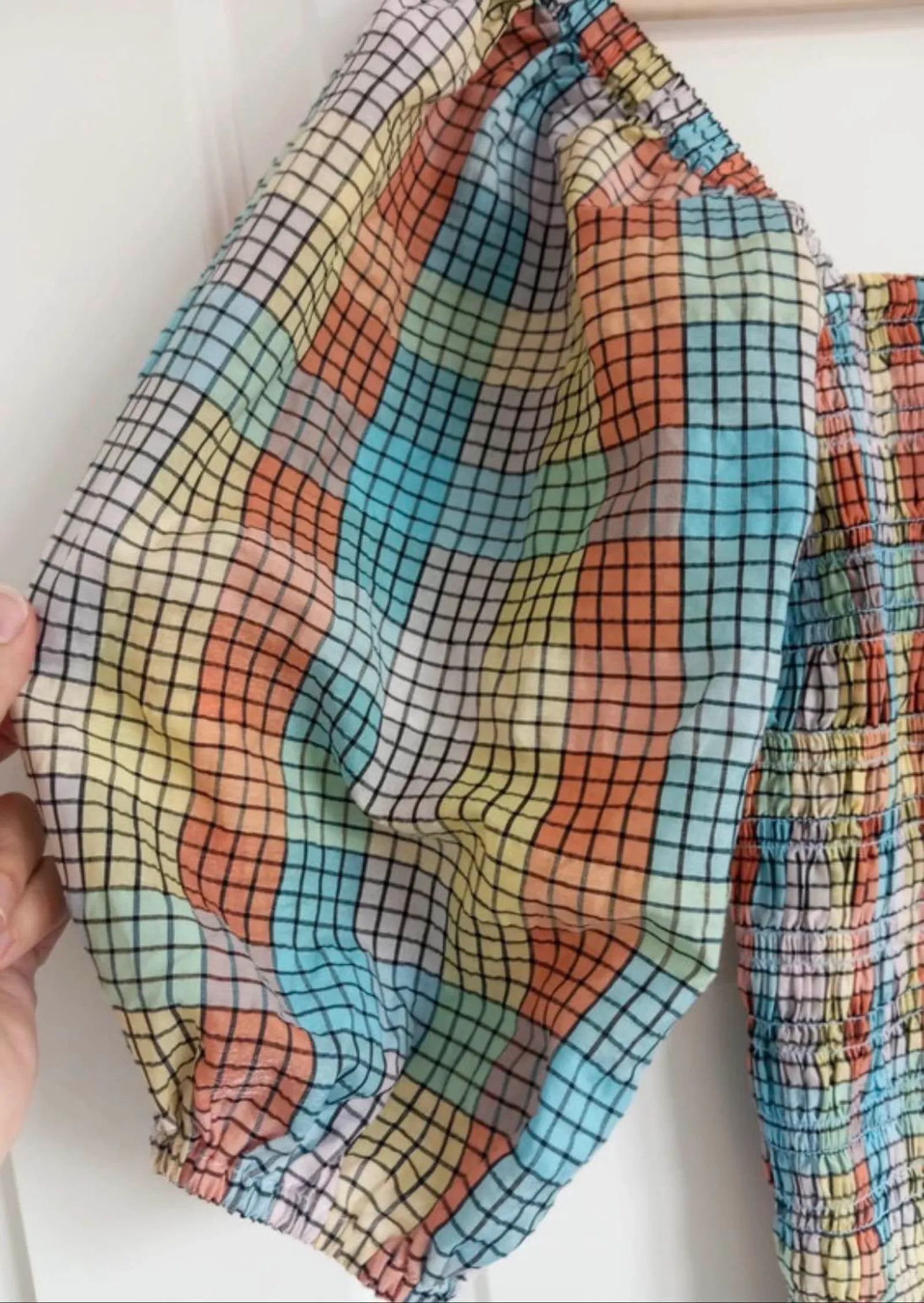 Ganni Ganni Blouse Size M / US 6-8 / IT 42-44 - 2 Thumbnail