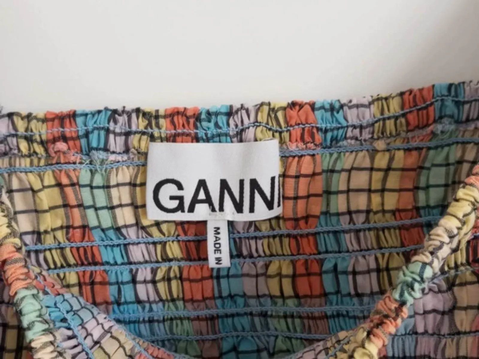 Ganni Ganni Blouse Size M / US 6-8 / IT 42-44 - 4 Thumbnail