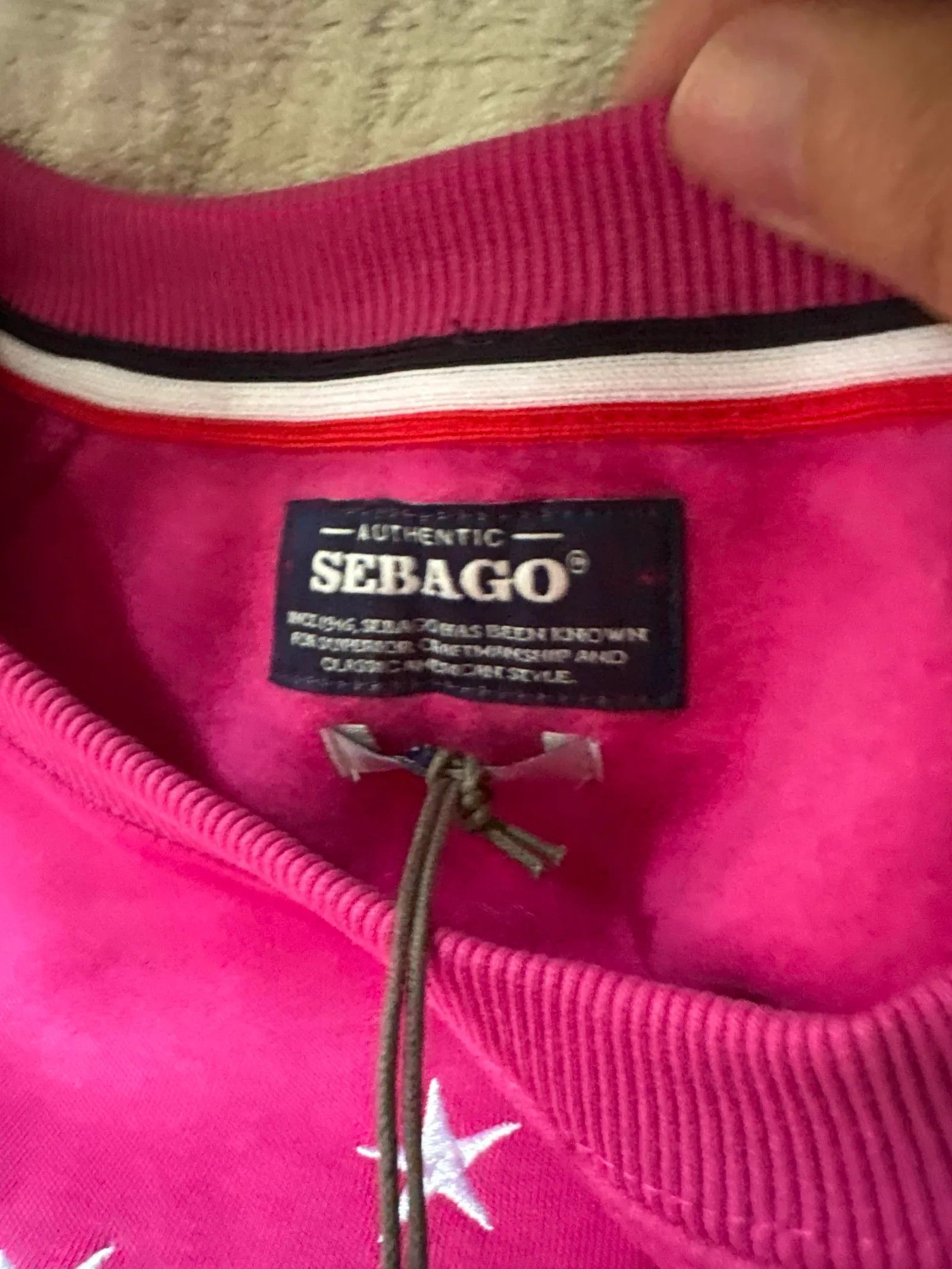 Sebago Sebago Sweatshirt Size M / US 6-8 / IT 42-44 - 2 Thumbnail