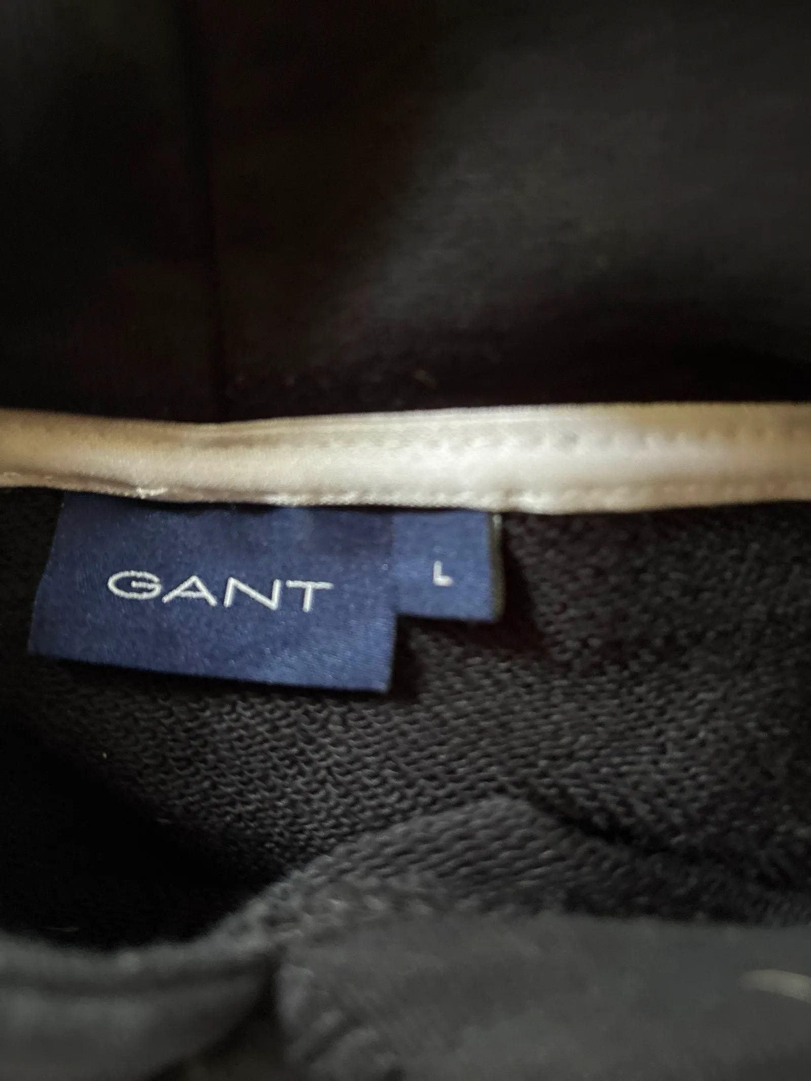 Gant Gant Hoodie Size L / US 10 / IT 46 - 2 Thumbnail