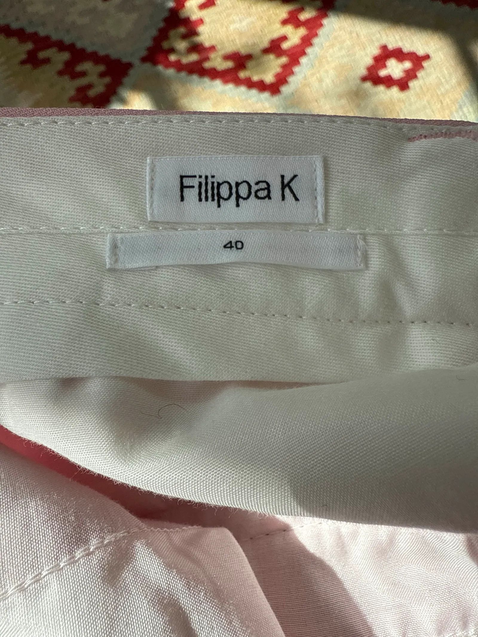 Filippa K Filippa K Hutton Pants Size 28" / US 6 / IT 42 - 4 Thumbnail