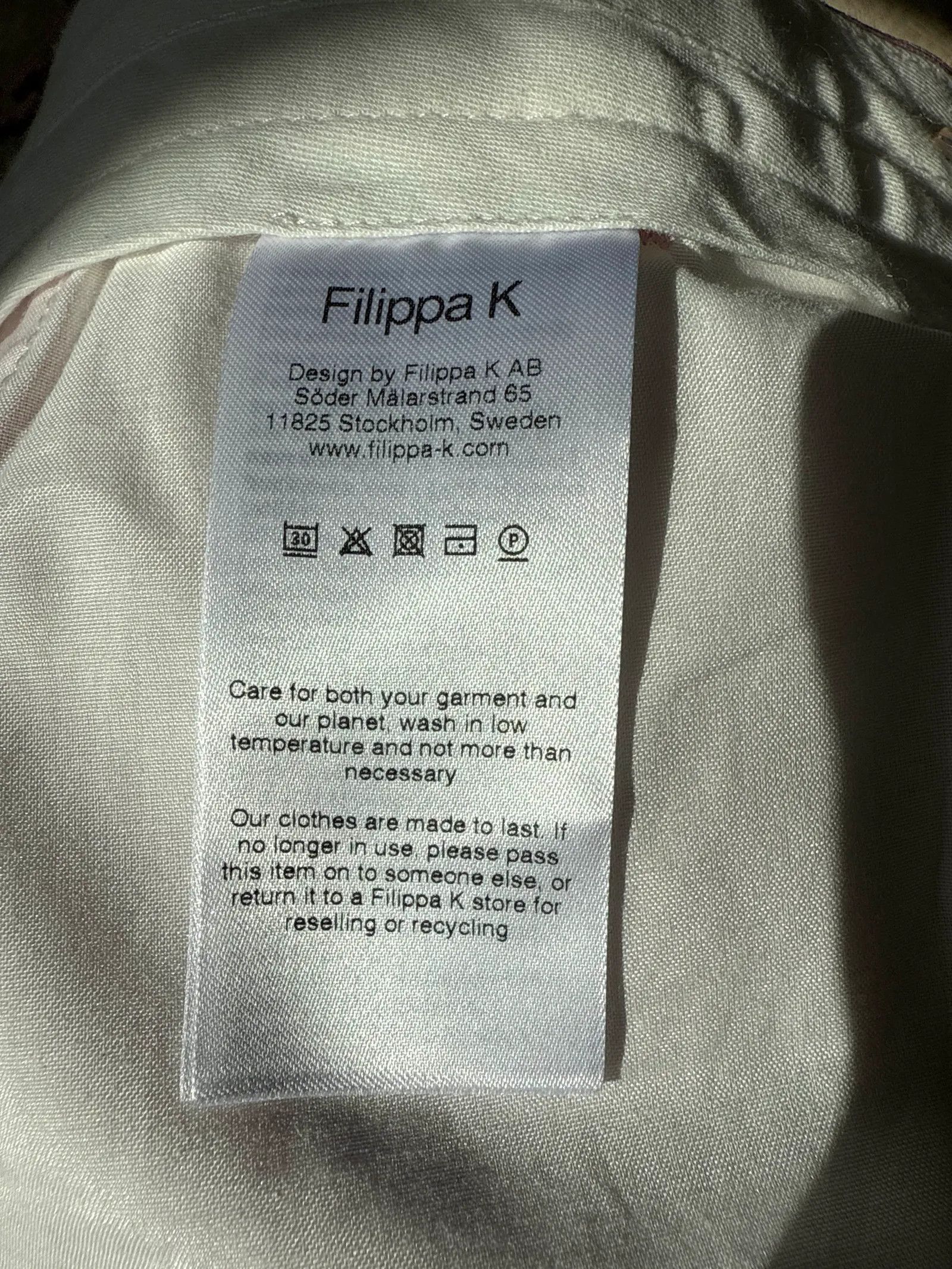 Filippa K Filippa K Hutton Pants Size 28" / US 6 / IT 42 - 2 Thumbnail