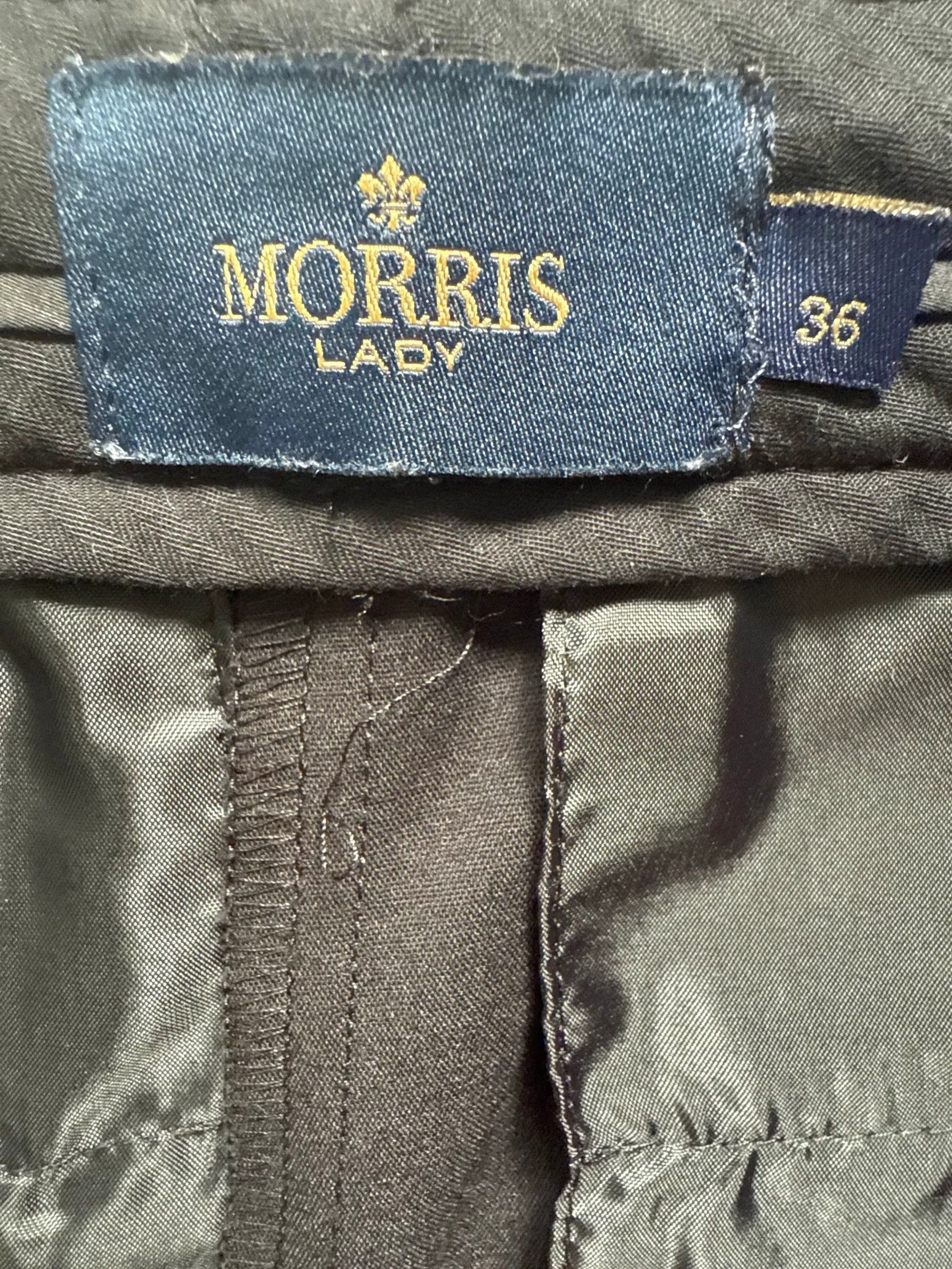 Morris Morris Lady Morris Lady Pants Size 26" / US 2 / IT 38 - 2 Thumbnail