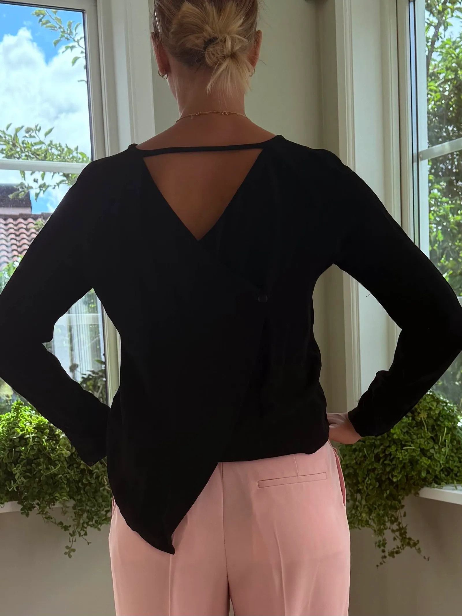 Tiger of Sweden Tiger of Sweden Blouse Size S / US 4 / IT 40 - 5 Thumbnail