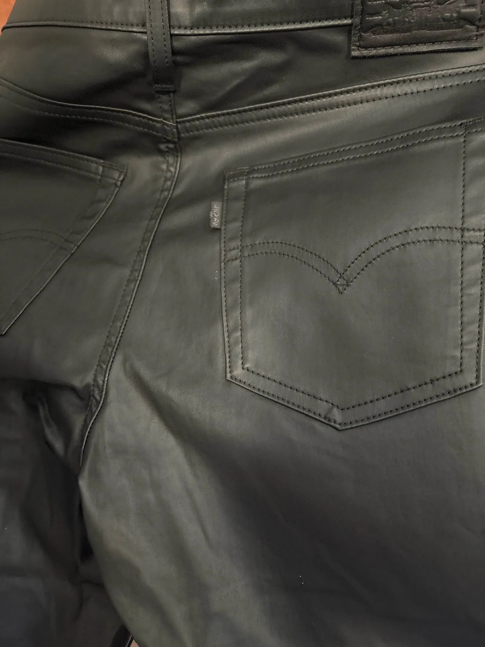 Levi's Levi's 724 high rise straight Jeans Size 28" / US 6 / IT 42 - 4 Thumbnail