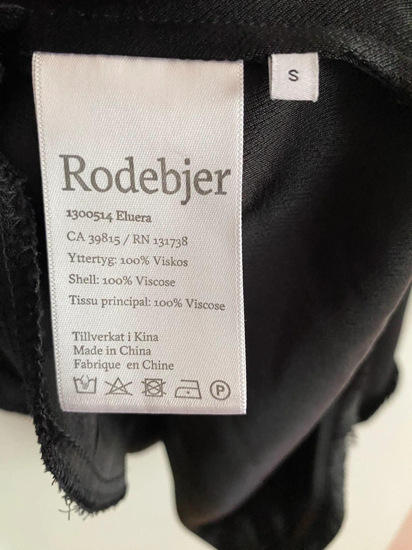 Rodebjer Rodebjer Eluera Dress Size S / US 4 / IT 40 - 2 Thumbnail