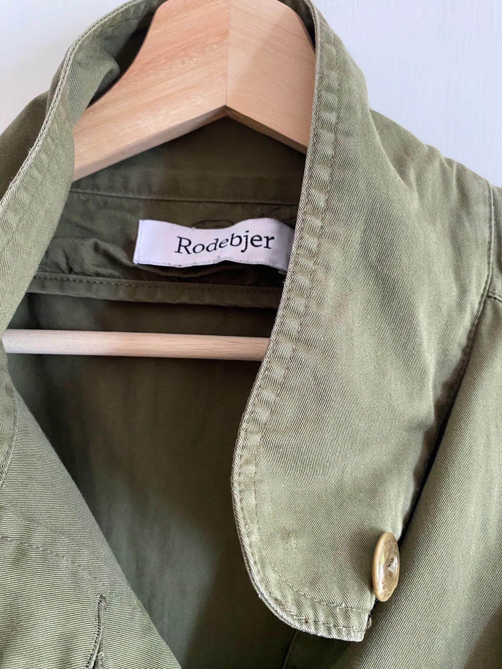 Rodebjer Rodebjer Odessa Jr Jacket Size M / US 6-8 / IT 42-44 - 2 Thumbnail