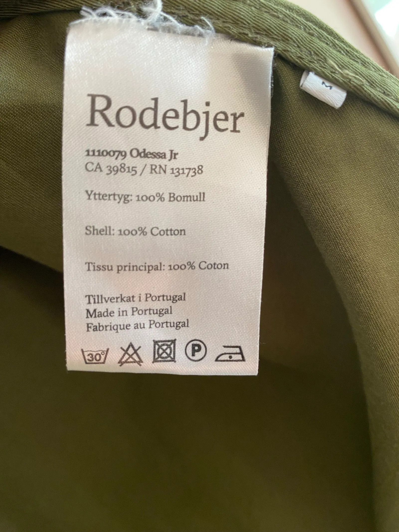 Rodebjer Rodebjer Odessa Jr Jacket Size M / US 6-8 / IT 42-44 - 3 Thumbnail