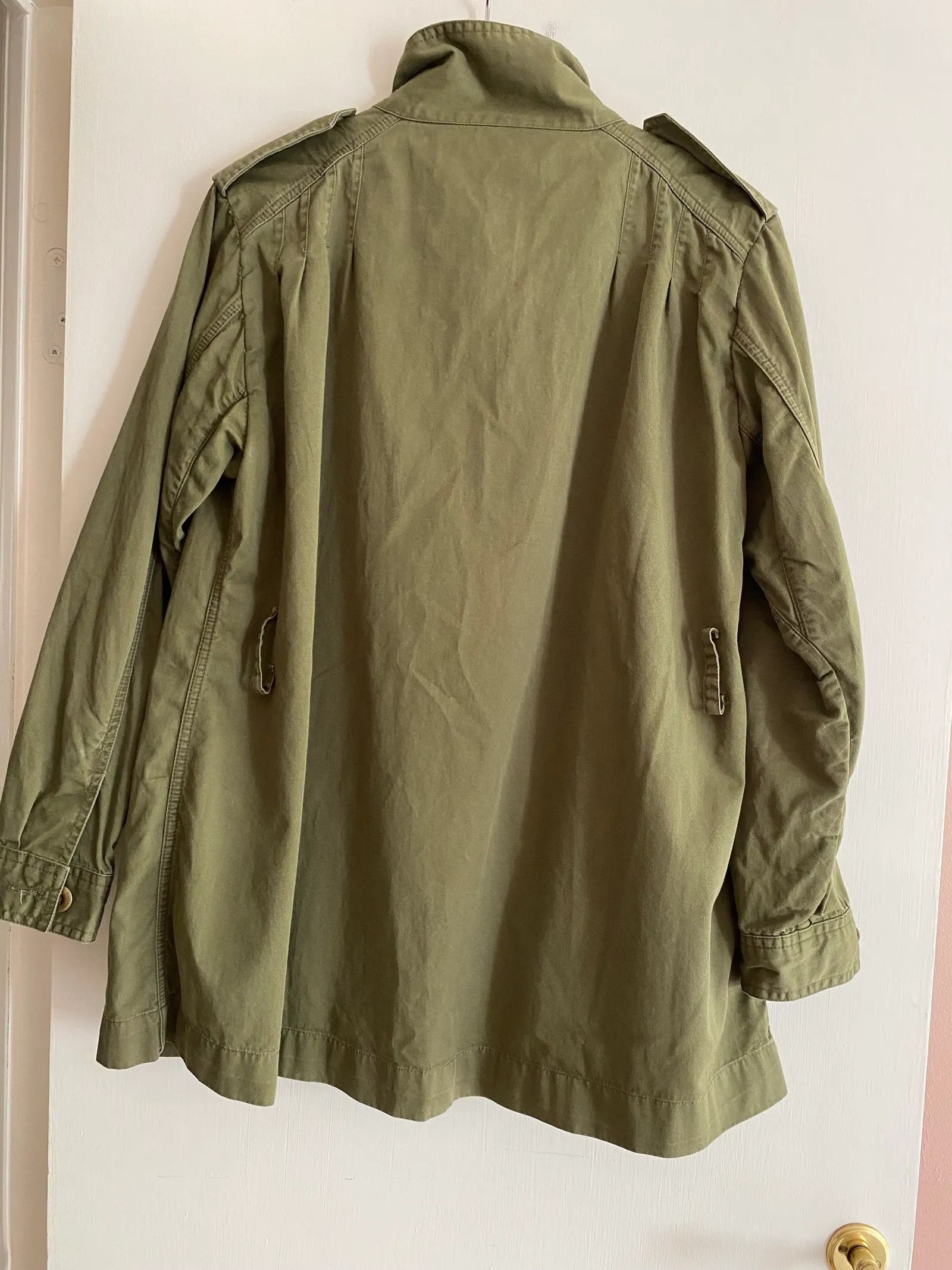 Rodebjer Rodebjer Odessa Jr Jacket Size M / US 6-8 / IT 42-44 - 4 Thumbnail