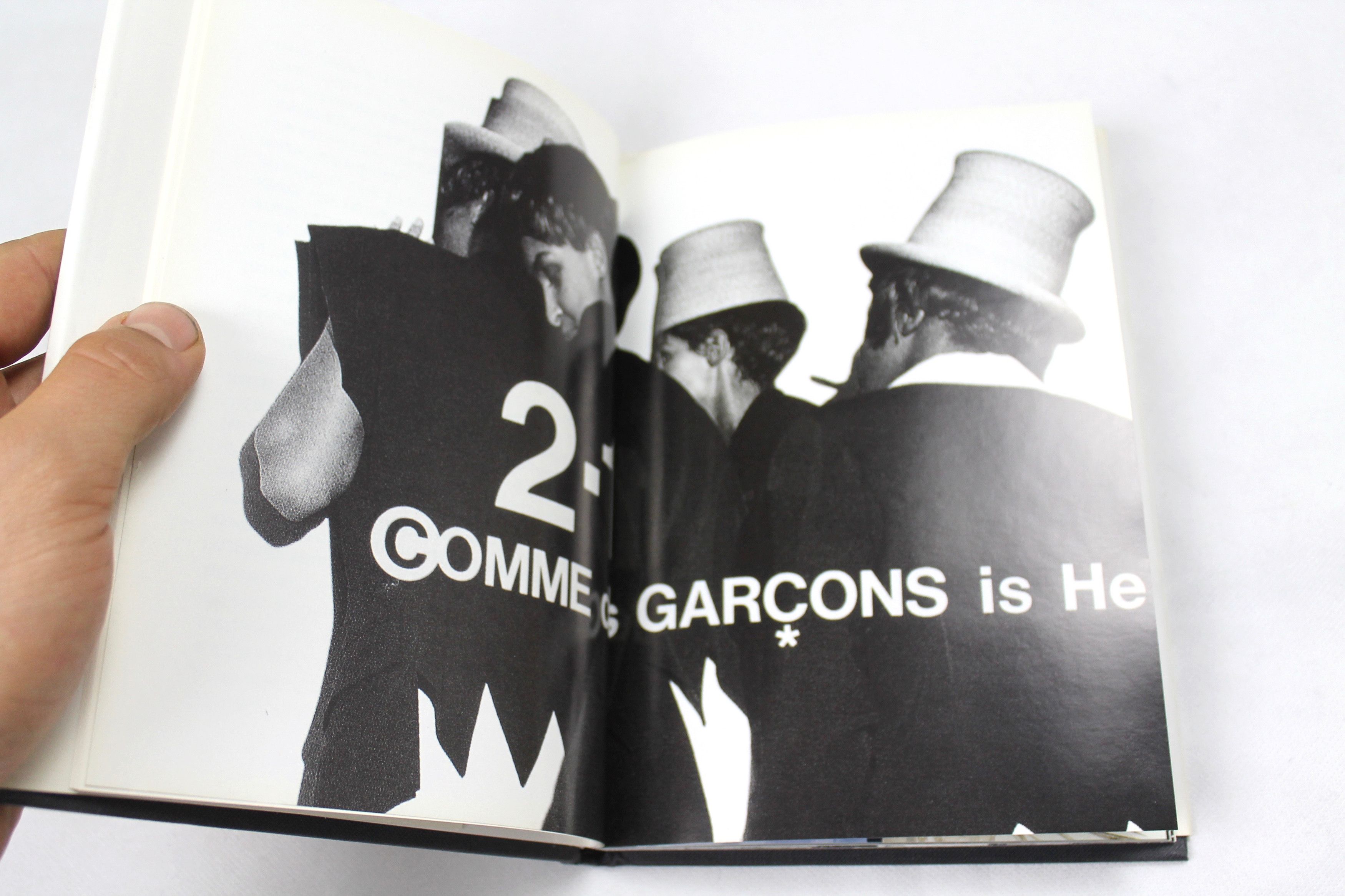 【希少】MEMOIRE DE LA MODE COMME des GARCONS COMME des GARÇONS Memoire De La Mode – Offbrand Library