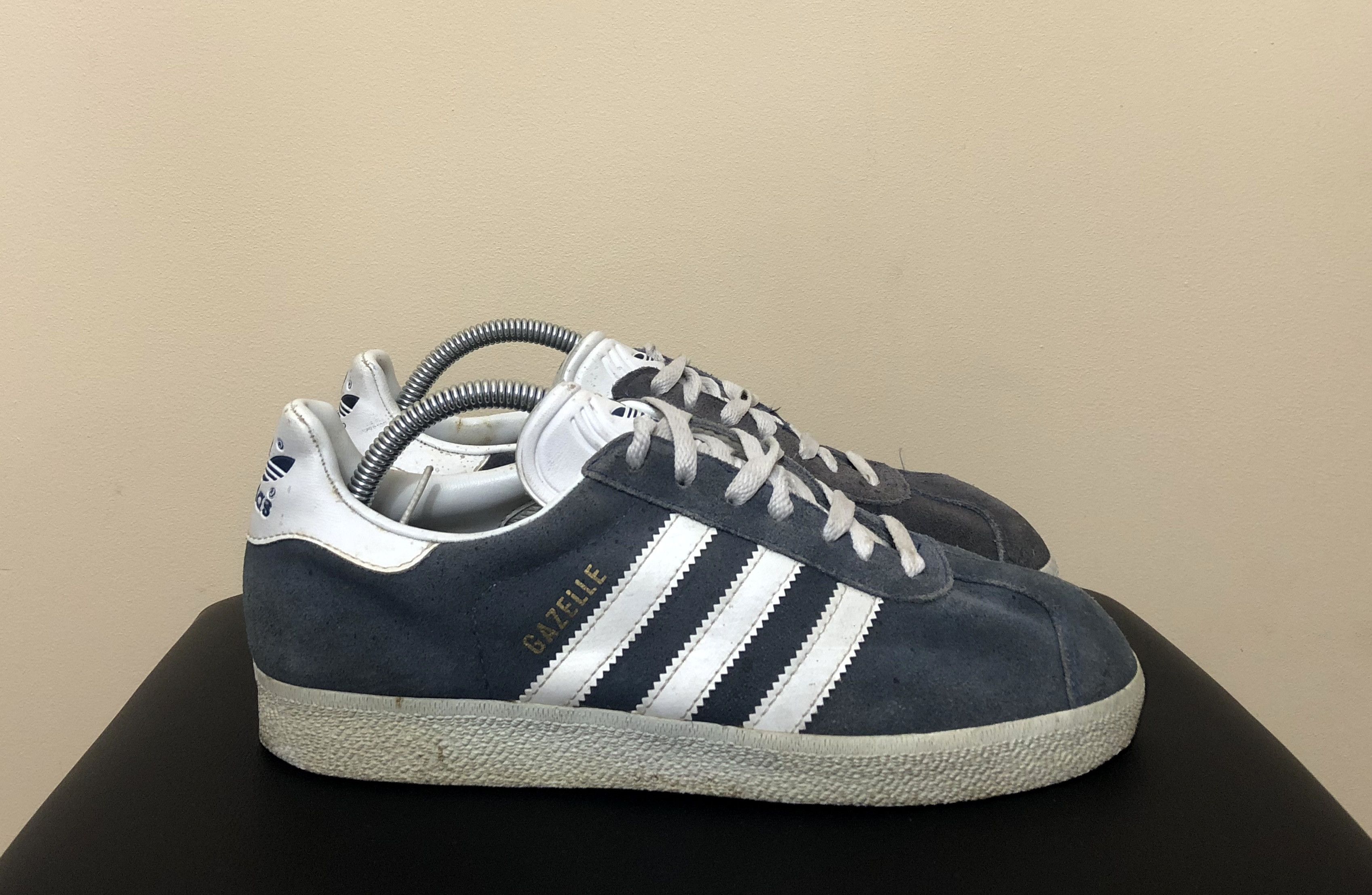 adidas gazelle silver green womens IG2849 adidas Gazelle Indoor Sean Wotherspoon [USED]