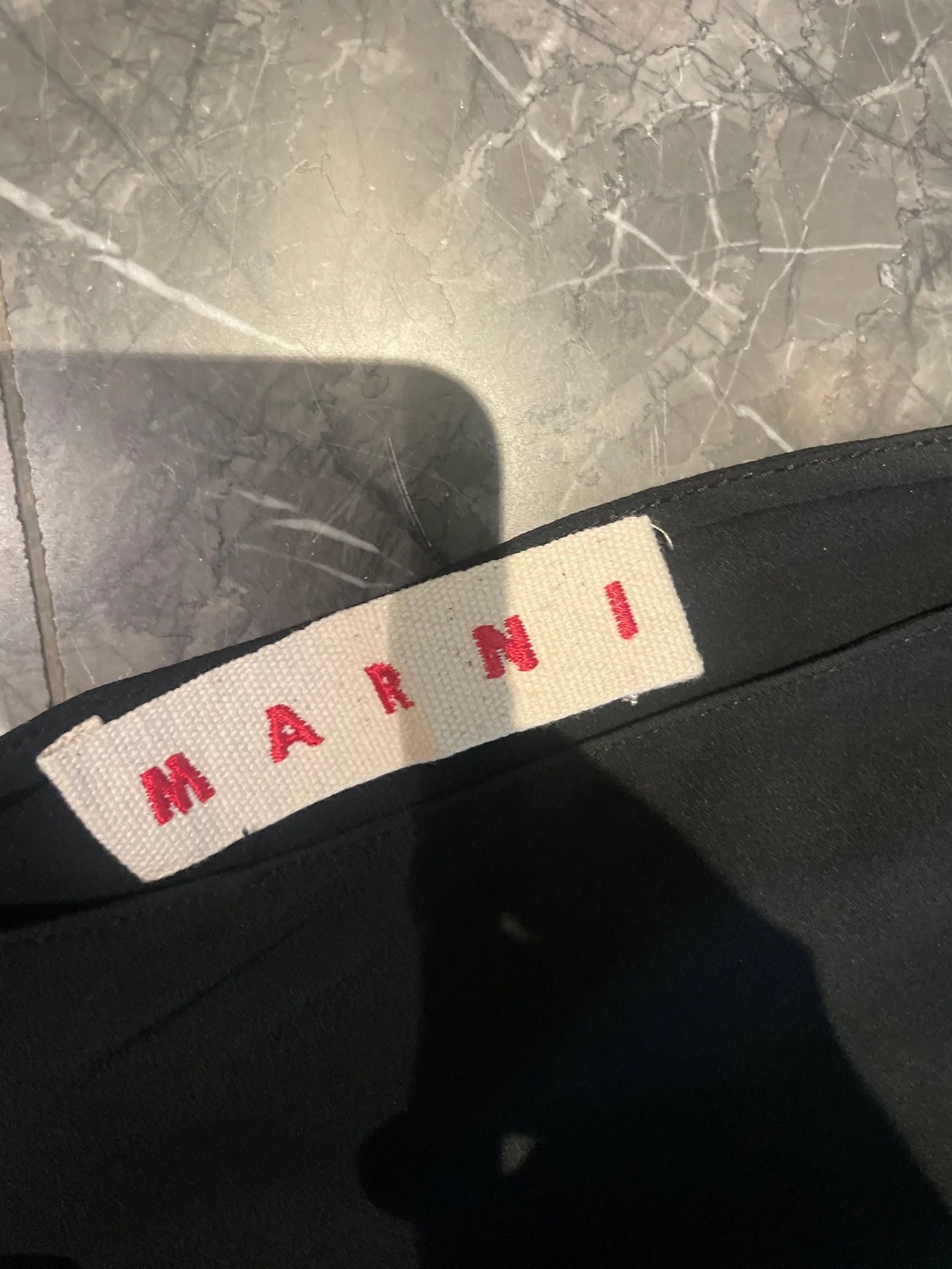 Marni Marni Skirt Size 28" / US 6 / IT 42 - 2 Thumbnail