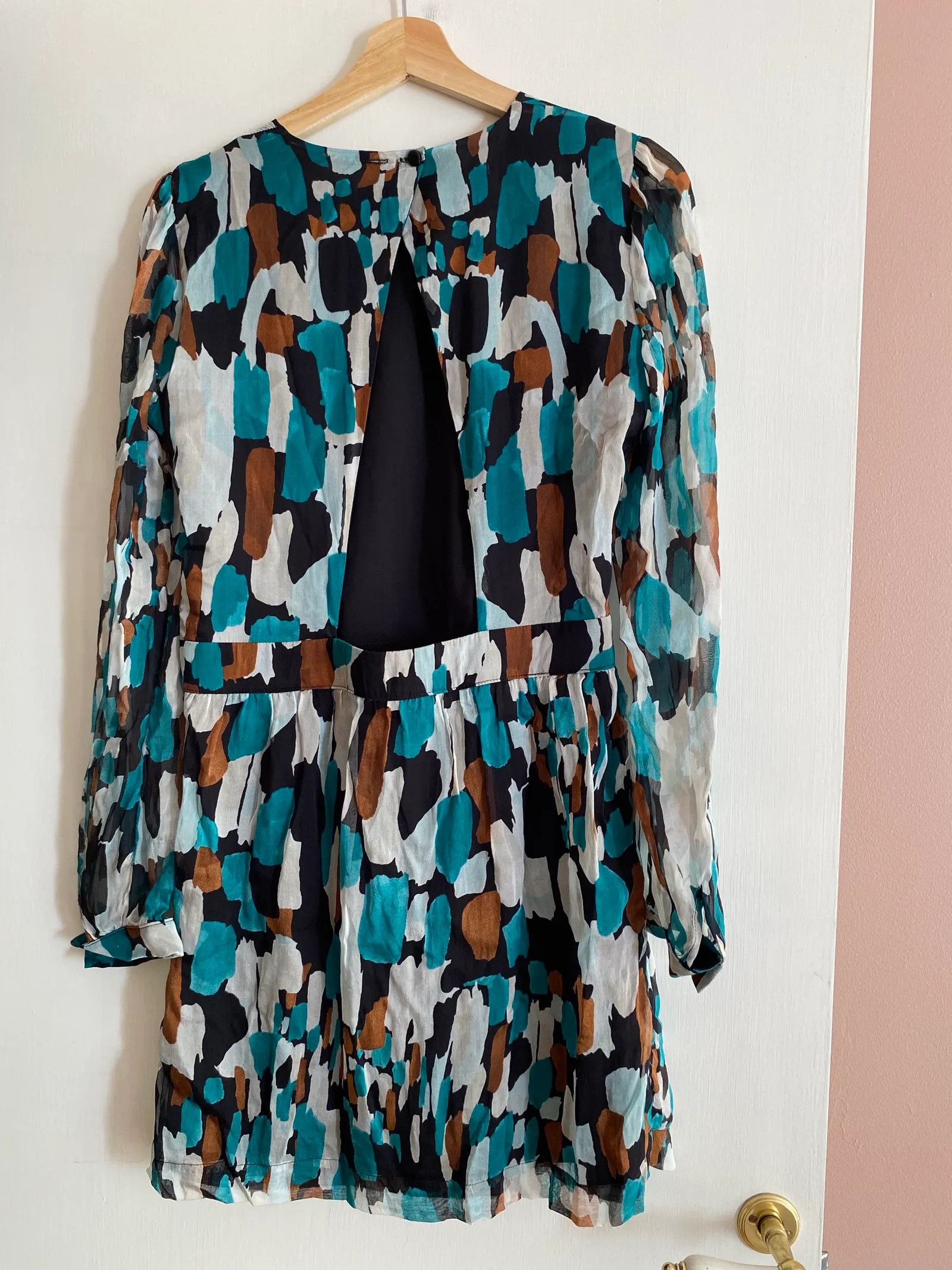 Rodebjer Rodebjer Dress Size S / US 4 / IT 40 - 4 Thumbnail