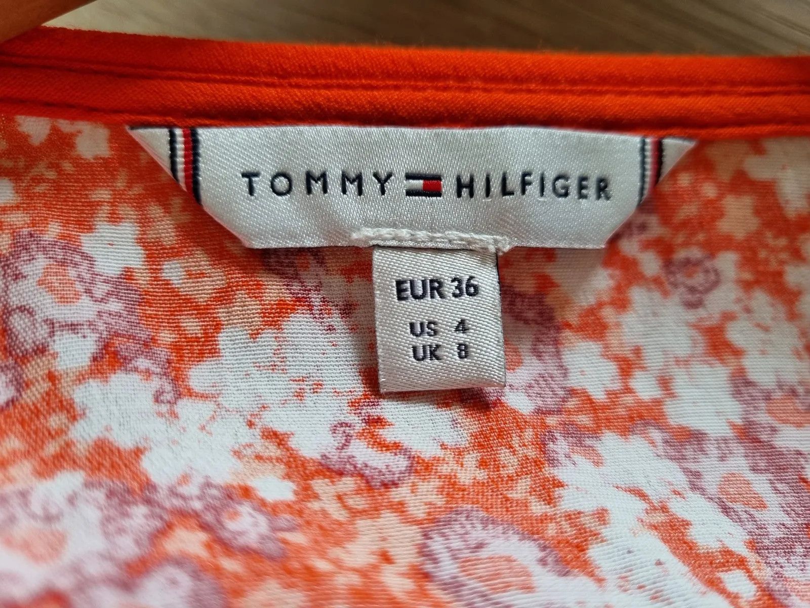 Tommy Hilfiger Tommy Hilfiger Dress Size XS / US 0-2 / IT 36-38 - 2 Thumbnail
