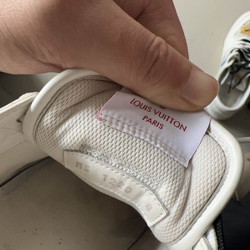 Louis Vuitton Louis Vuitton Ollie Low-Top Fashion Sneakers 0089 Size US 8.5 / EU 41-42 - 5 Thumbnail