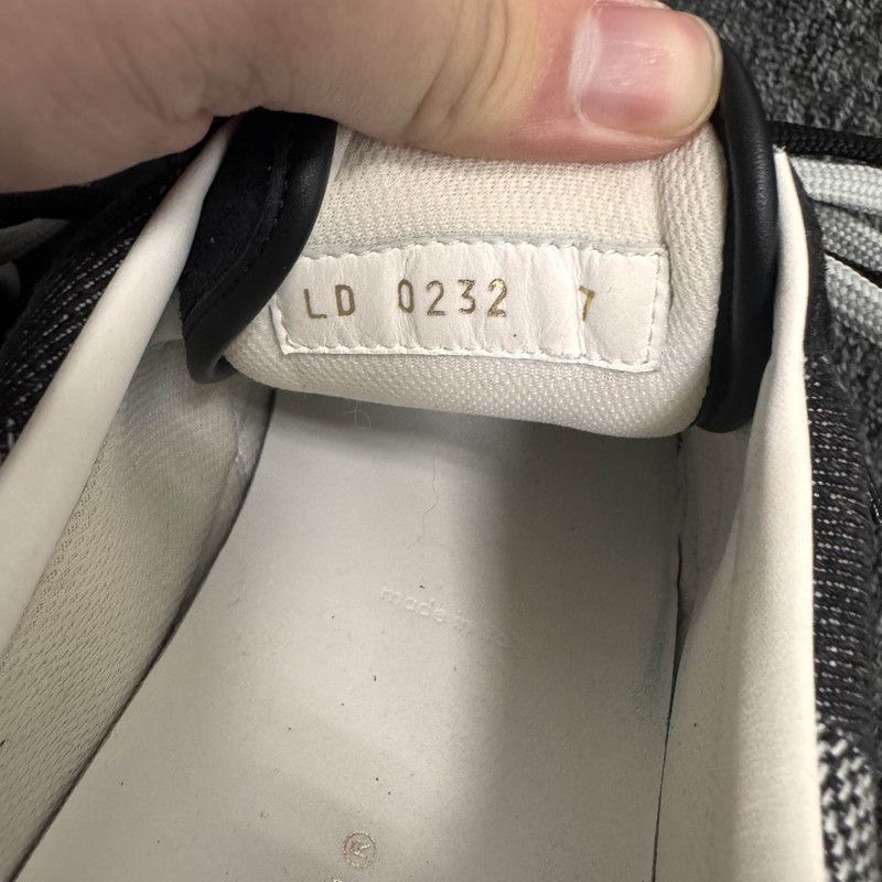 Louis Vuitton Louis Vuitton Ollie Low-Top Fashion Sneakers 0089 Size US 8 / EU 41 - 5 Thumbnail