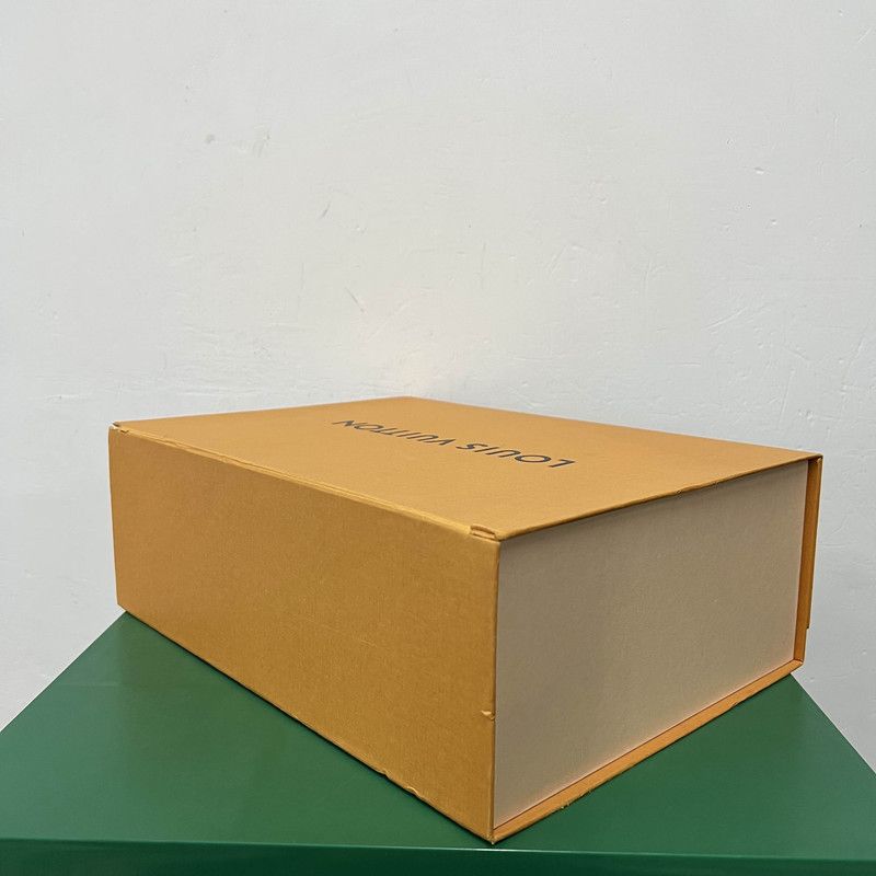 Louis Vuitton Louis Vuitton Classic Pattern Vintage Sneakers 0089 Size US 9.5 / EU 42-43 - 6 Thumbnail