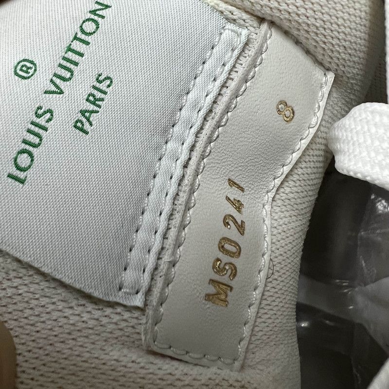Louis Vuitton Louis Vuitton Classic Pattern Vintage Sneakers 0089 Size US 9.5 / EU 42-43 - 5 Thumbnail