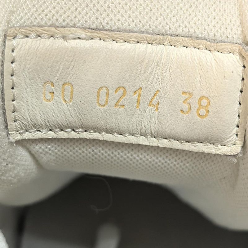 Louis Vuitton Louis Vuitton Panda Pattern Low-Top Sneakers 0089 Size US 7.5 / EU 40-41 - 6 Thumbnail
