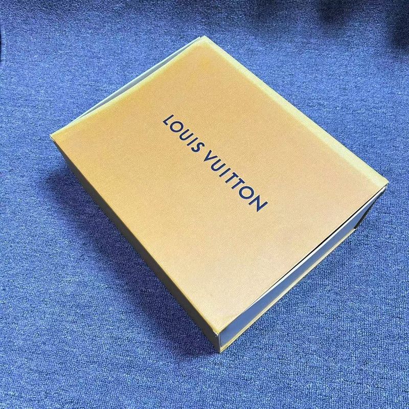 Louis Vuitton Louis Vuitton Blue and White Low-Top Trainers 0089 Size US 8.5 / EU 41-42 - 6 Thumbnail
