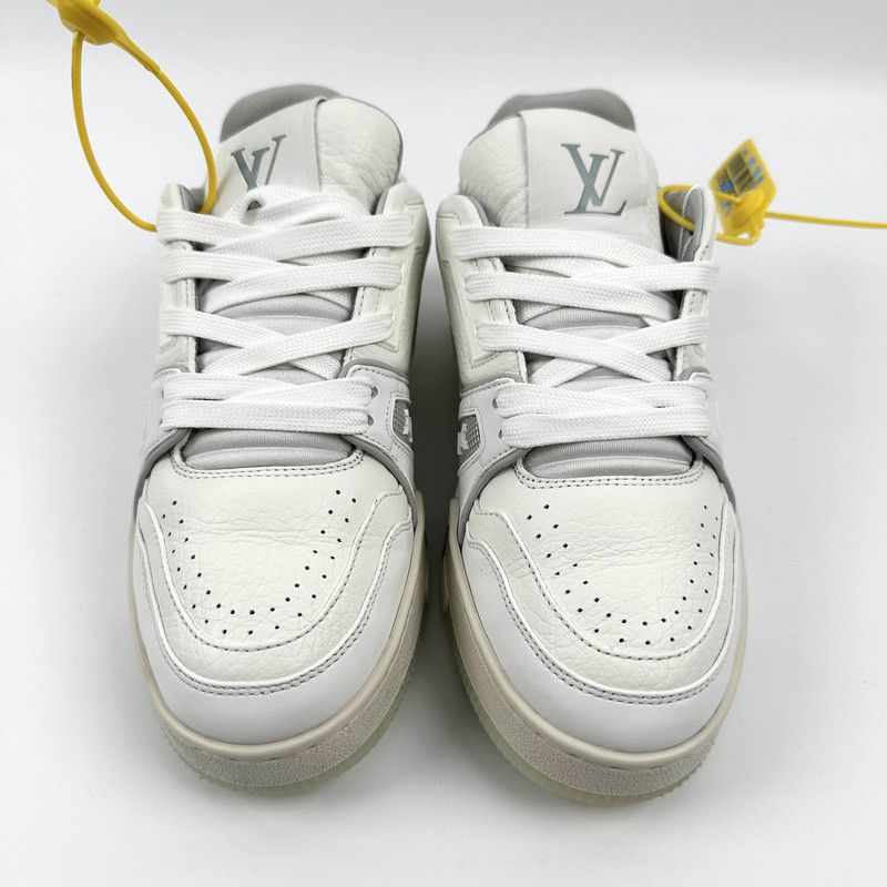 Louis Vuitton Louis Vuitton Trainer Low Top Sneakers 0089 Size US 6.5 / EU 39-40 - 2 Thumbnail