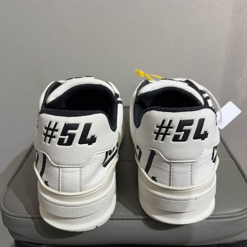 Louis Vuitton Louis Vuitton Stylish Low-Top Sneakers for Men 0089 Size US 8.5 / EU 41-42 - 3 Thumbnail