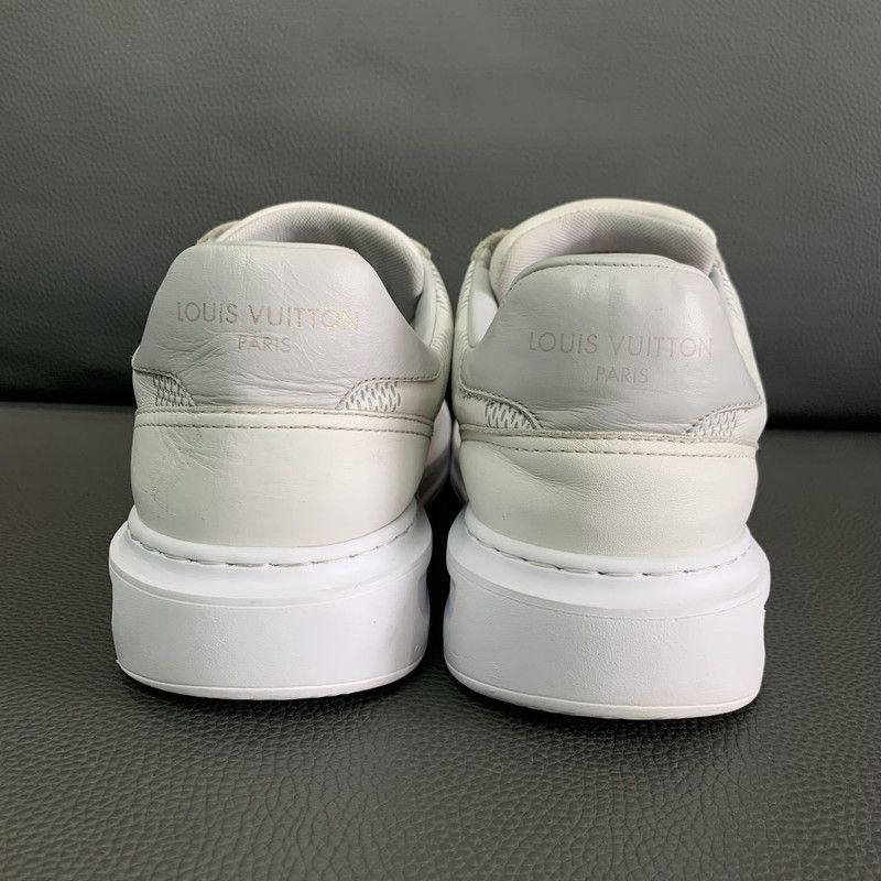 Louis Vuitton Louis Vuitton Beverly Hills Low-Top Sneakers 0089 Size US 8 / EU 41 - 3 Thumbnail